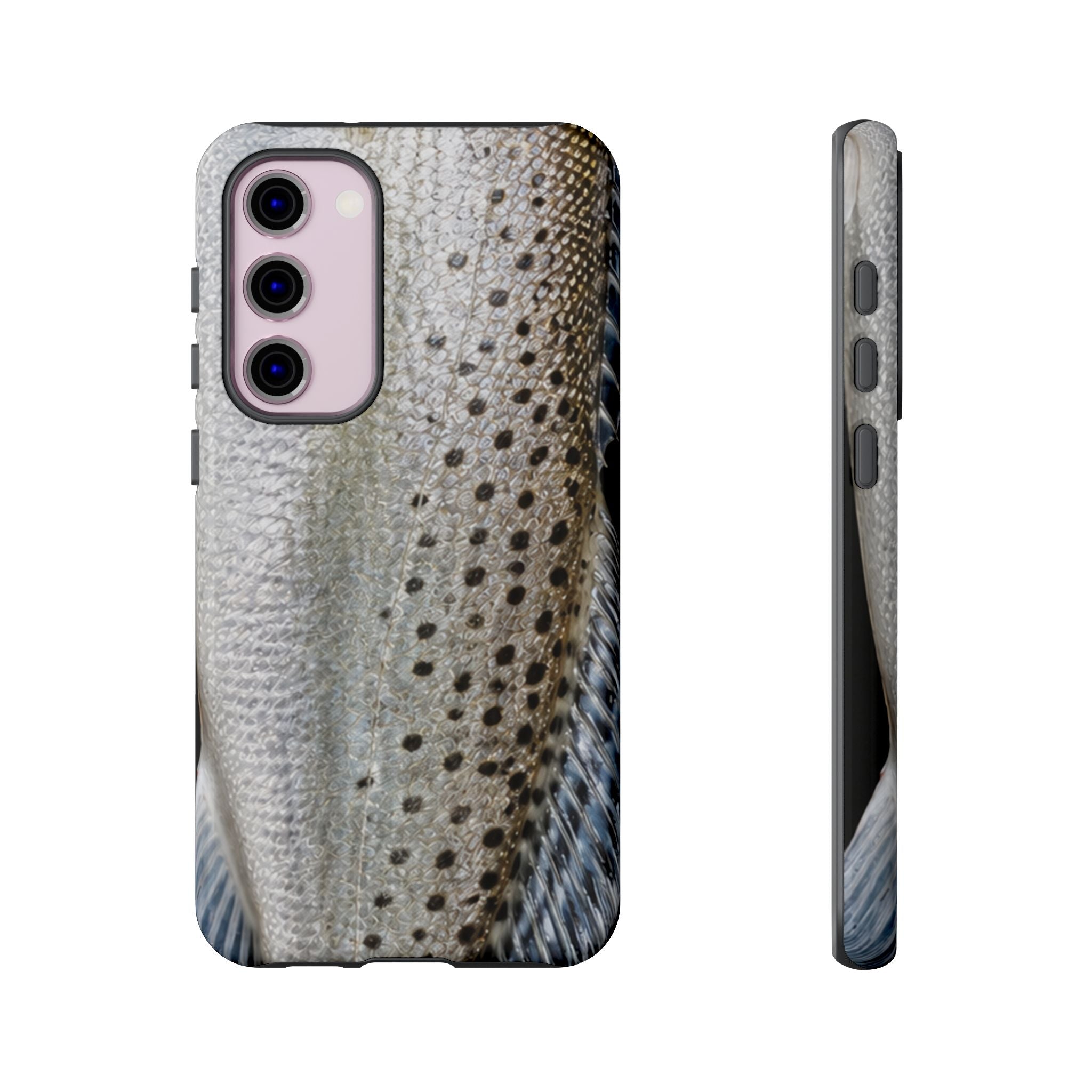 Silver Slab Tough Case