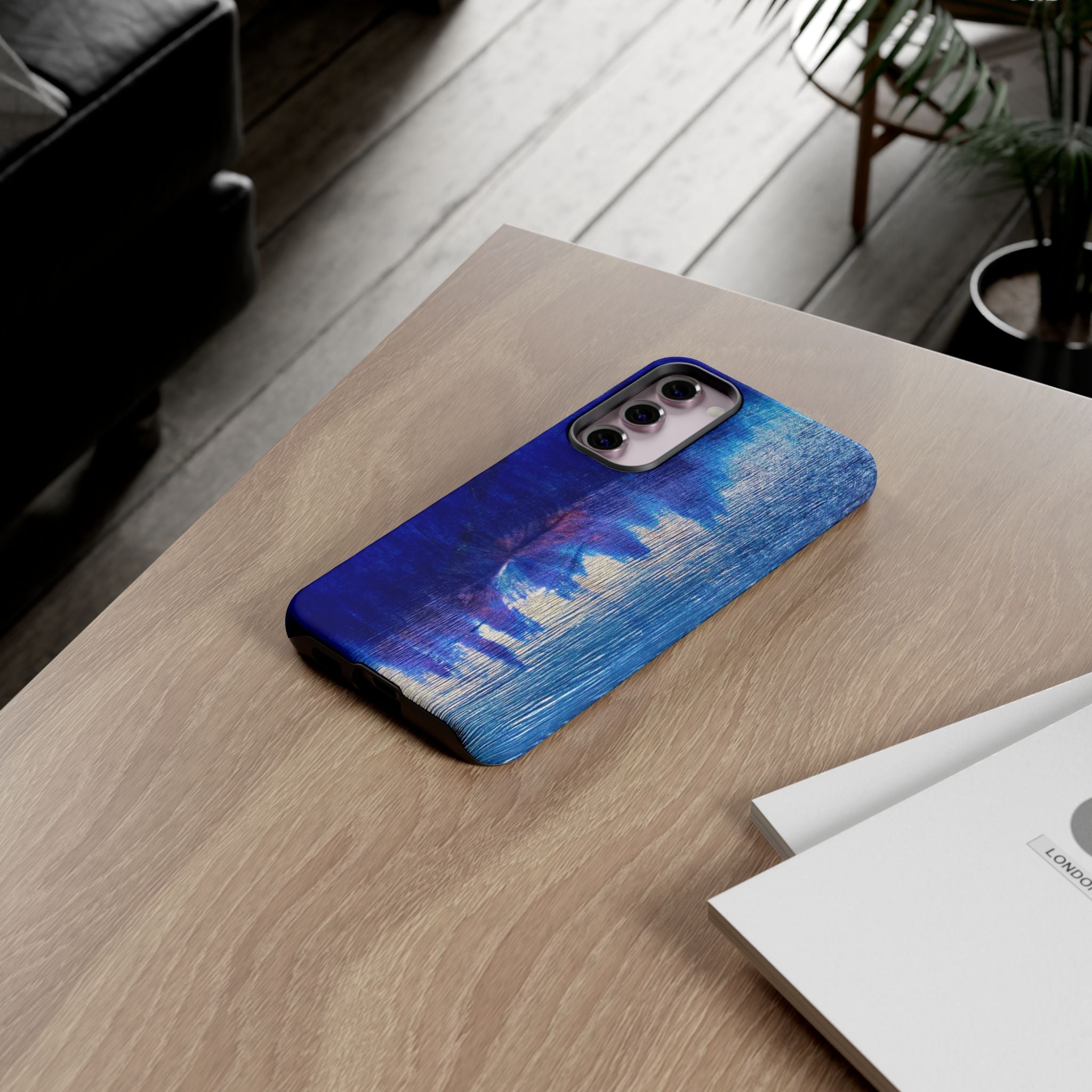 Swordfish Tough Phone Case | Marine Life-Inspired Protection | Knox&Co.