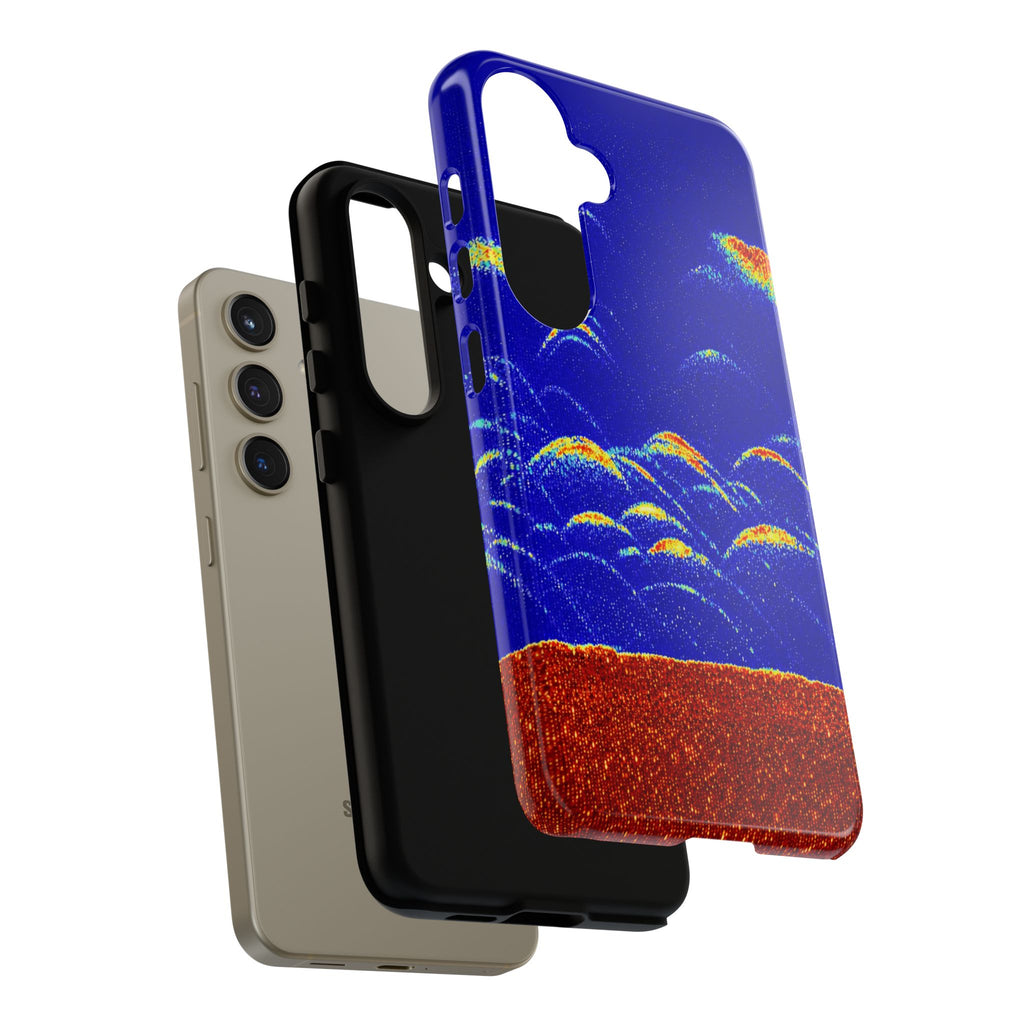 Check'n Bottom Tough Case