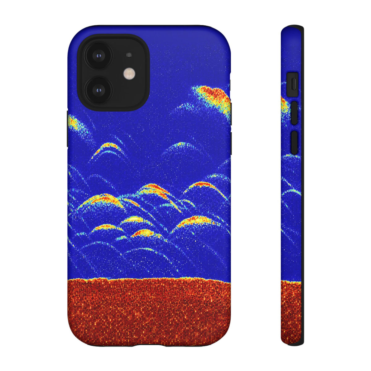 Check'n Bottom Tough Case