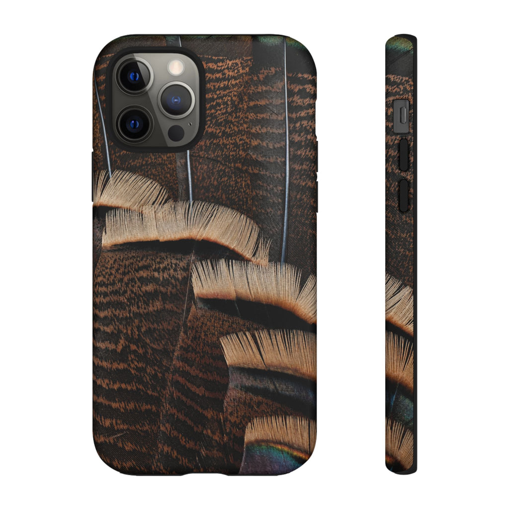 Turkey Fan Tough Case | Turkey Call Phone Protection | Knox&Co.