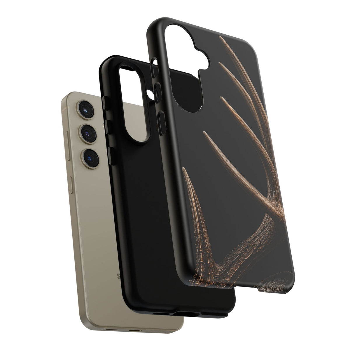 Bottomland Buck Tough Case