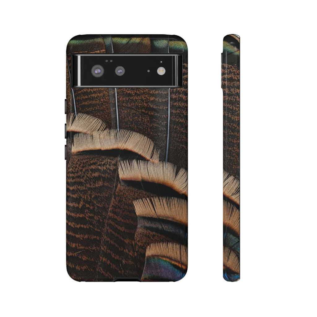Turkey Fan Tough Case | Turkey Call Phone Protection | Knox&Co.