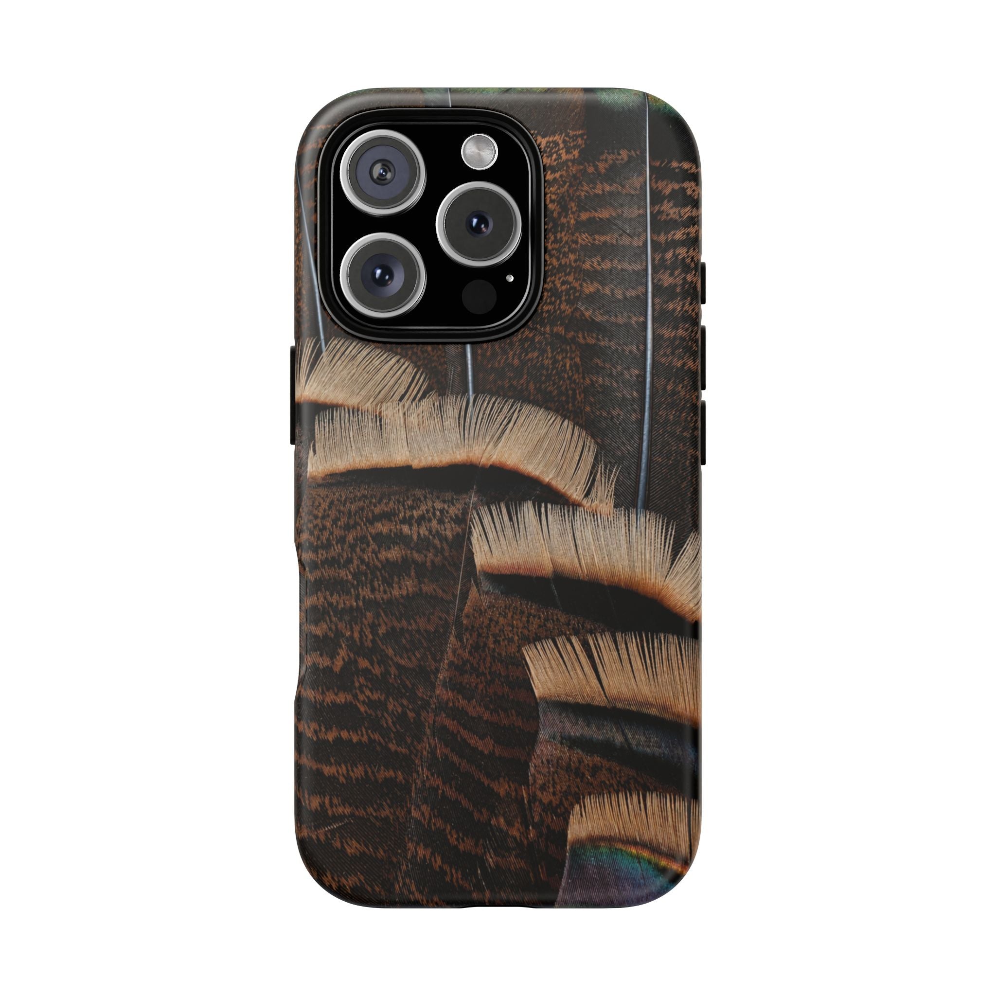 Turkey Fan Tough Case | Turkey Call Phone Protection | Knox&Co.