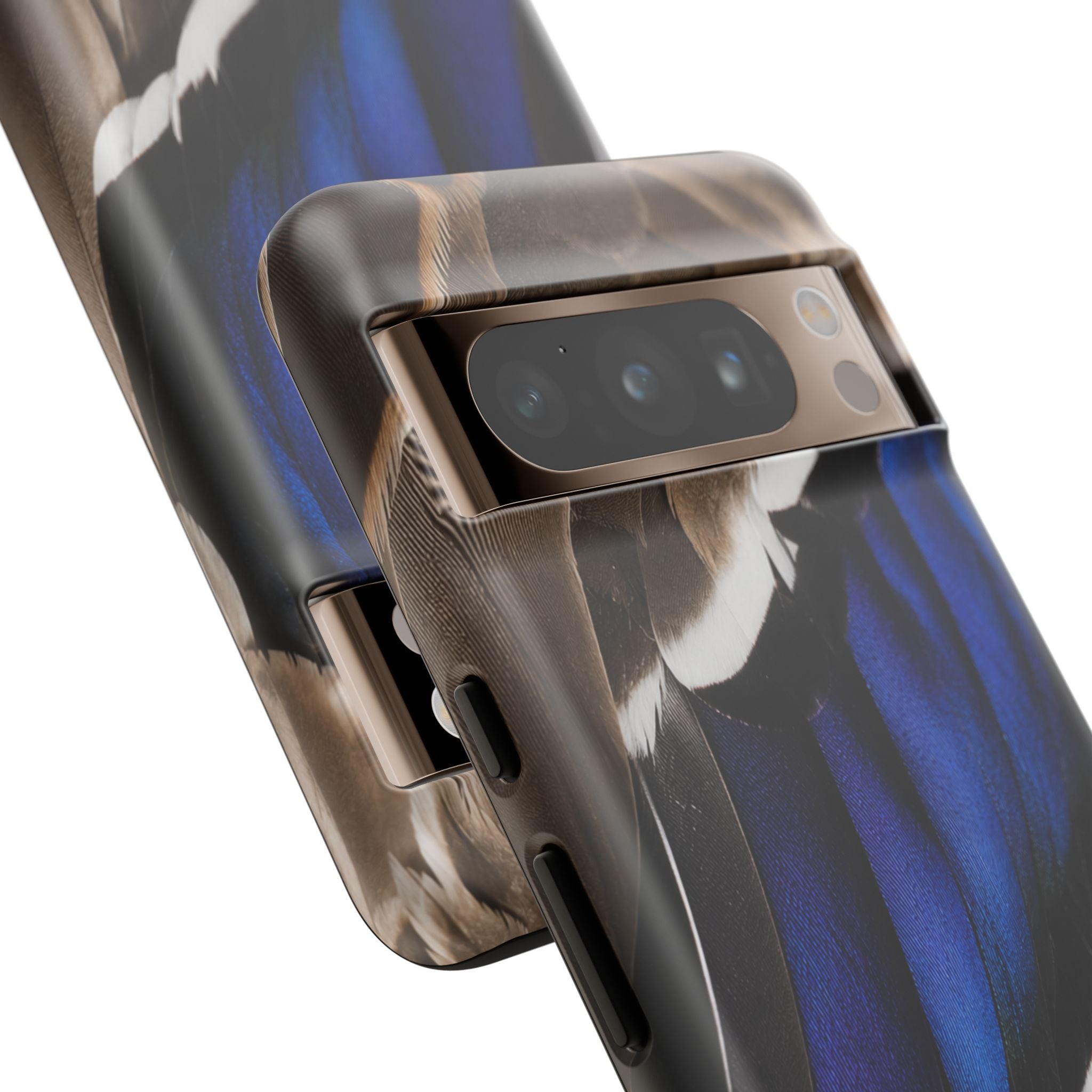 Marsh Mallard Tough Case