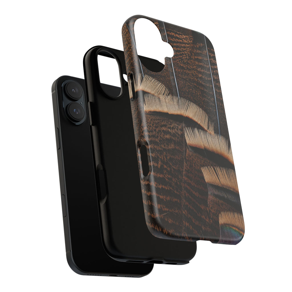 Turkey Fan Tough Case | Turkey Call Phone Protection | Knox&Co.