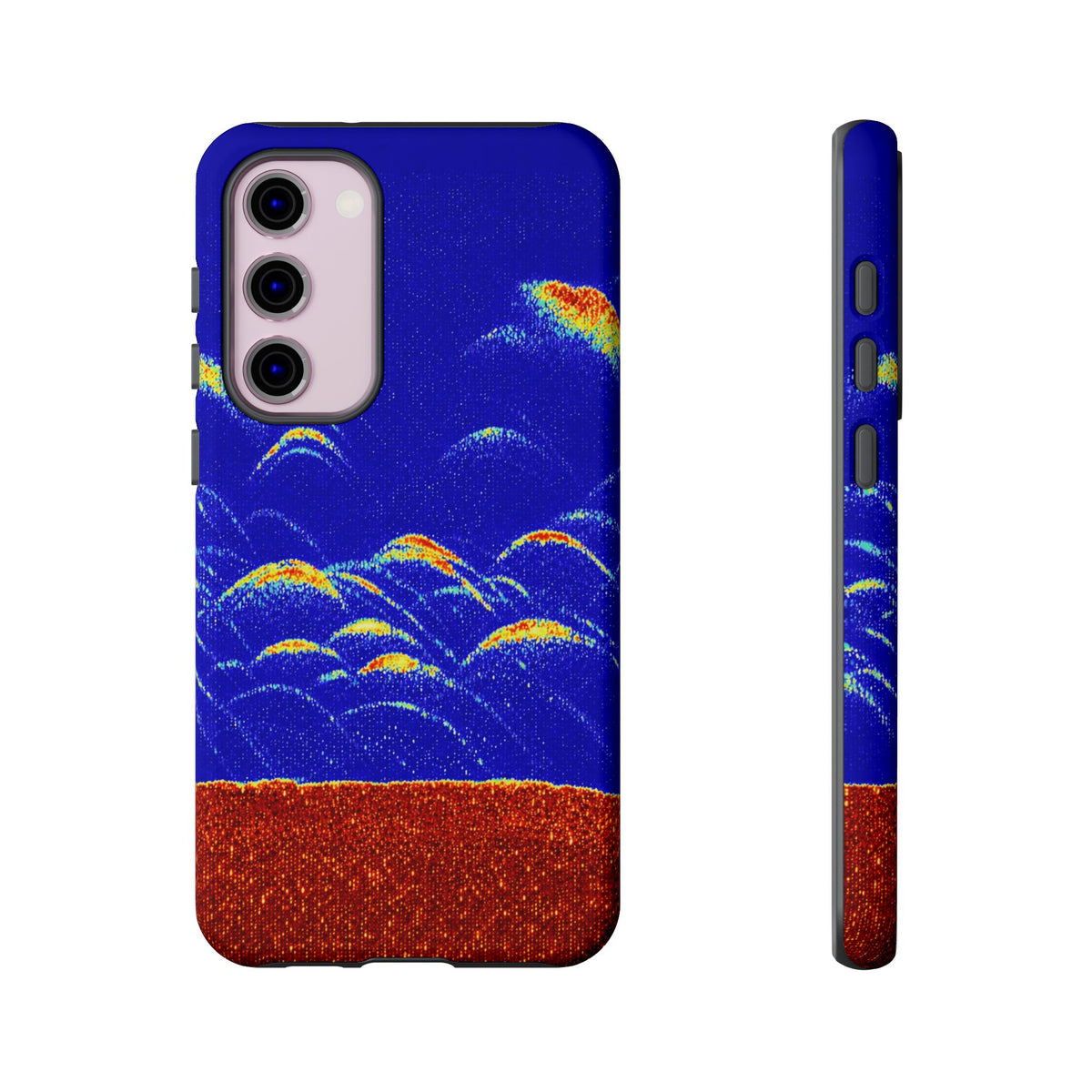 Check'n Bottom Tough Case