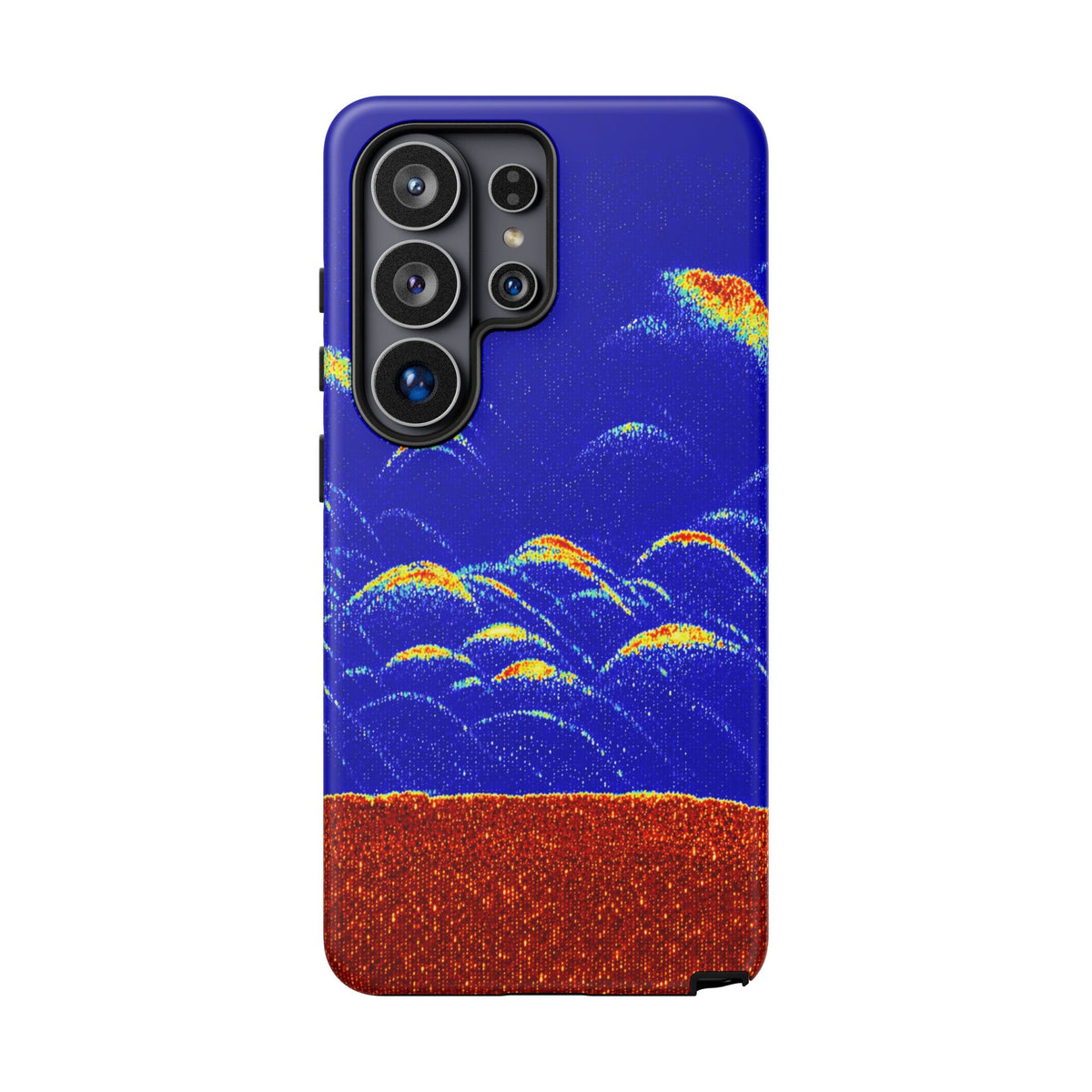 Check'n Bottom Tough Case