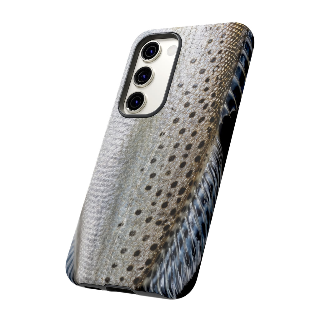 Silver Slab Tough Case