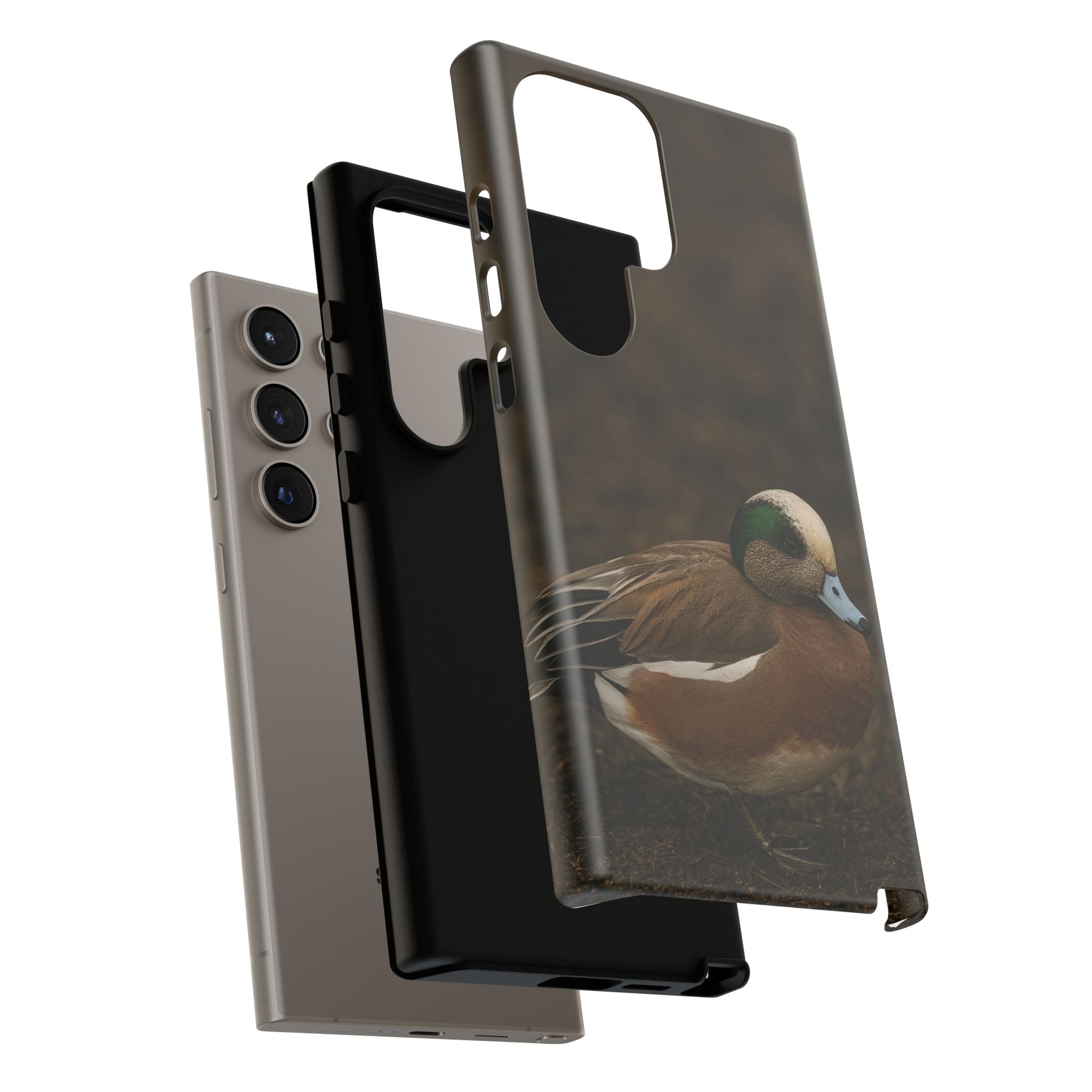 Whistle Wing Widgeon Tough Case