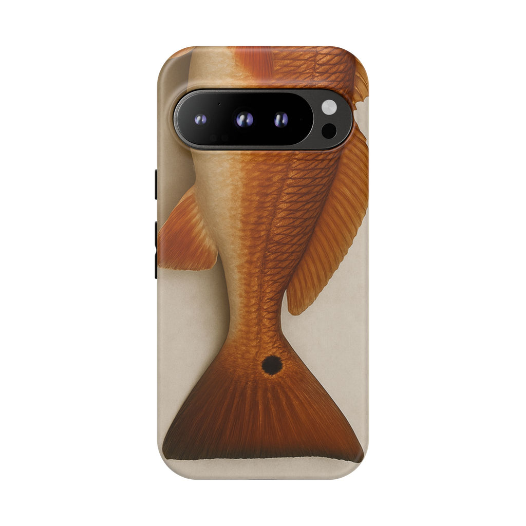Bull Red Tough Case