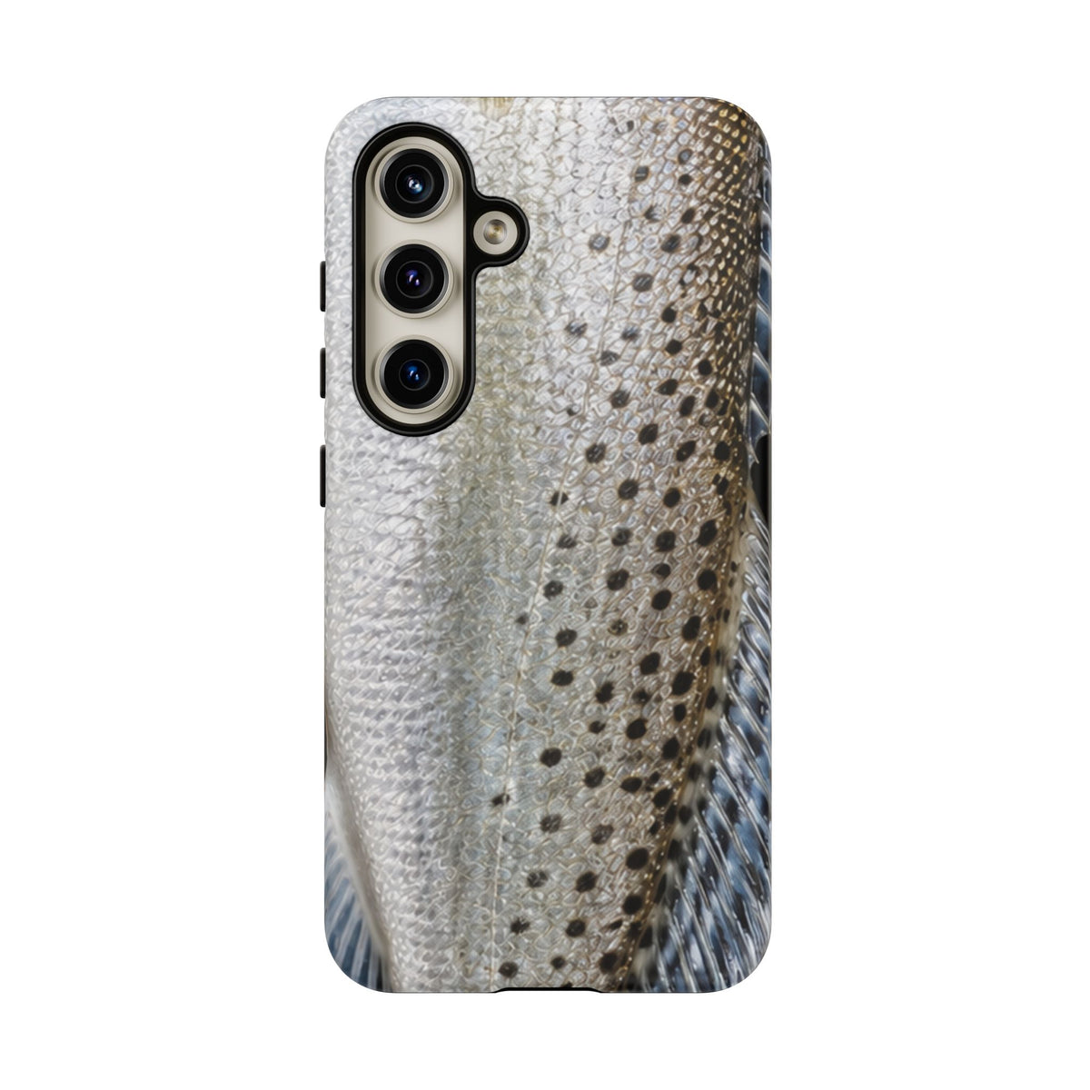 Silver Slab Tough Case