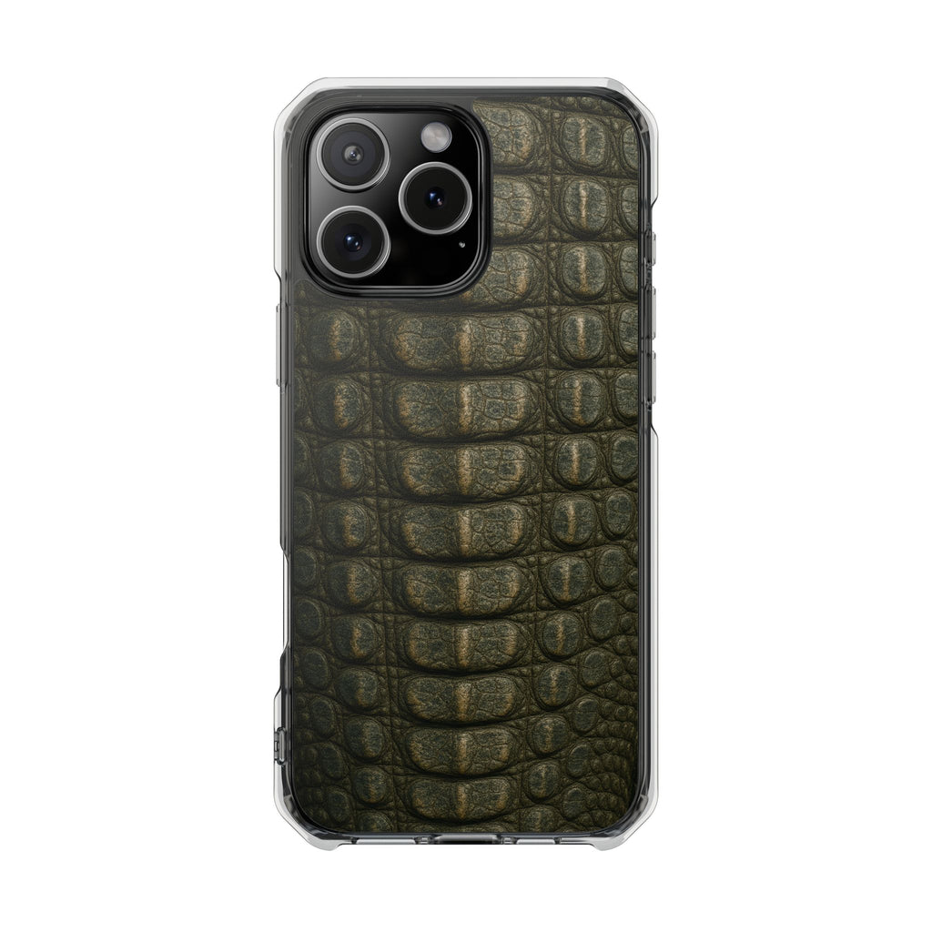 Alligator MagSafe® Phone Case