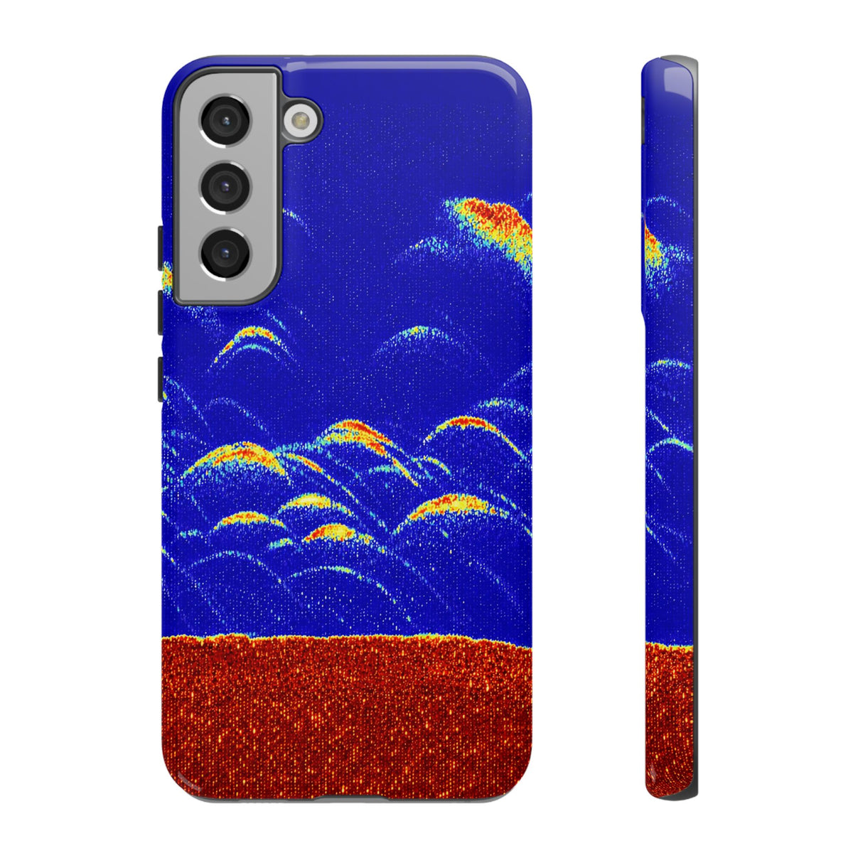Check'n Bottom Tough Case
