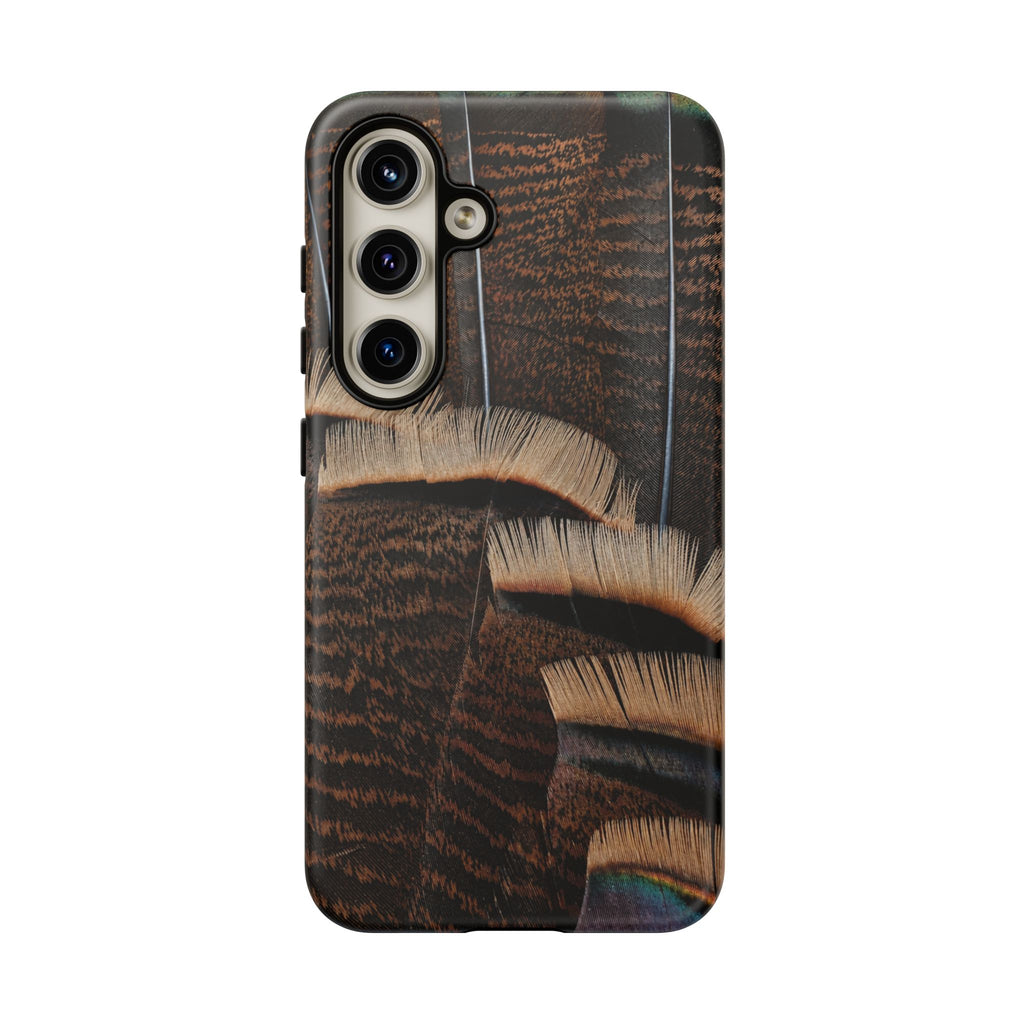 Turkey Fan Tough Case | Turkey Call Phone Protection | Knox&Co.