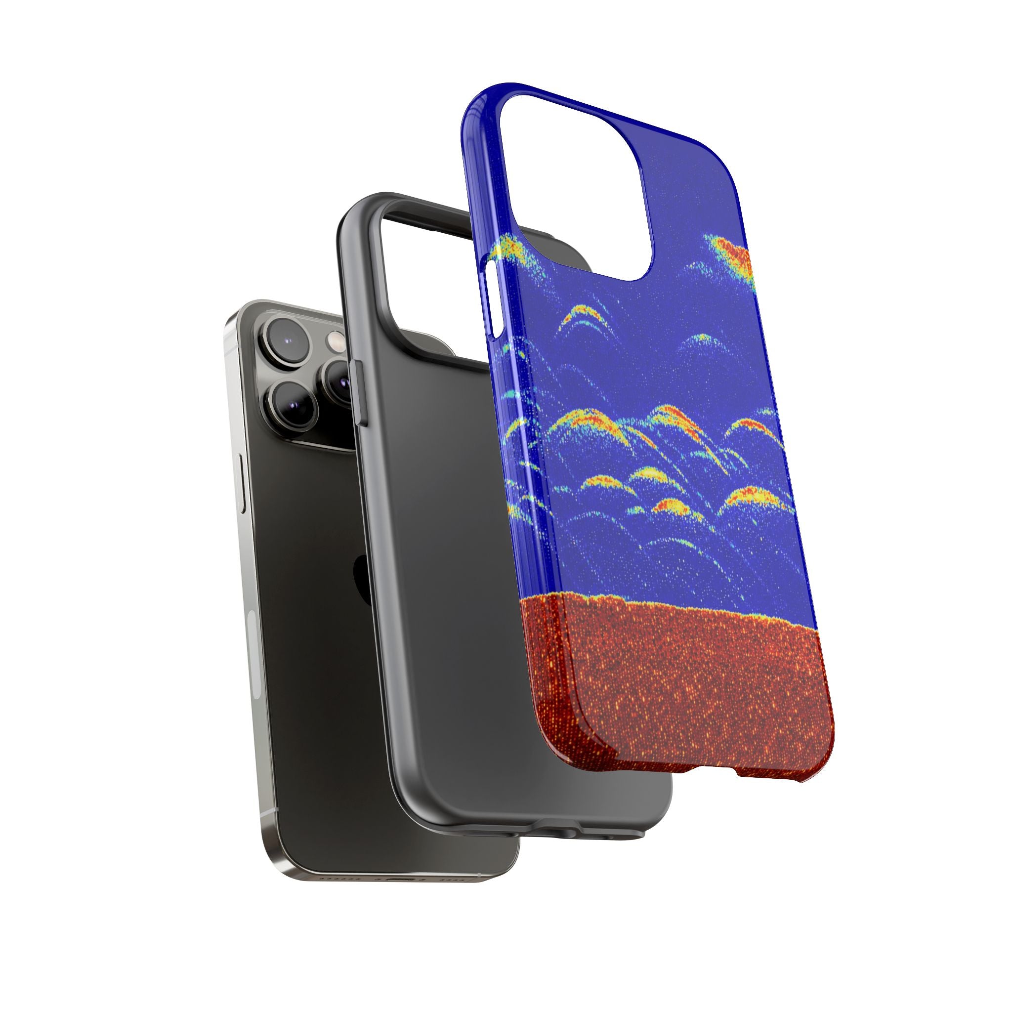 Check'n Bottom Tough Case