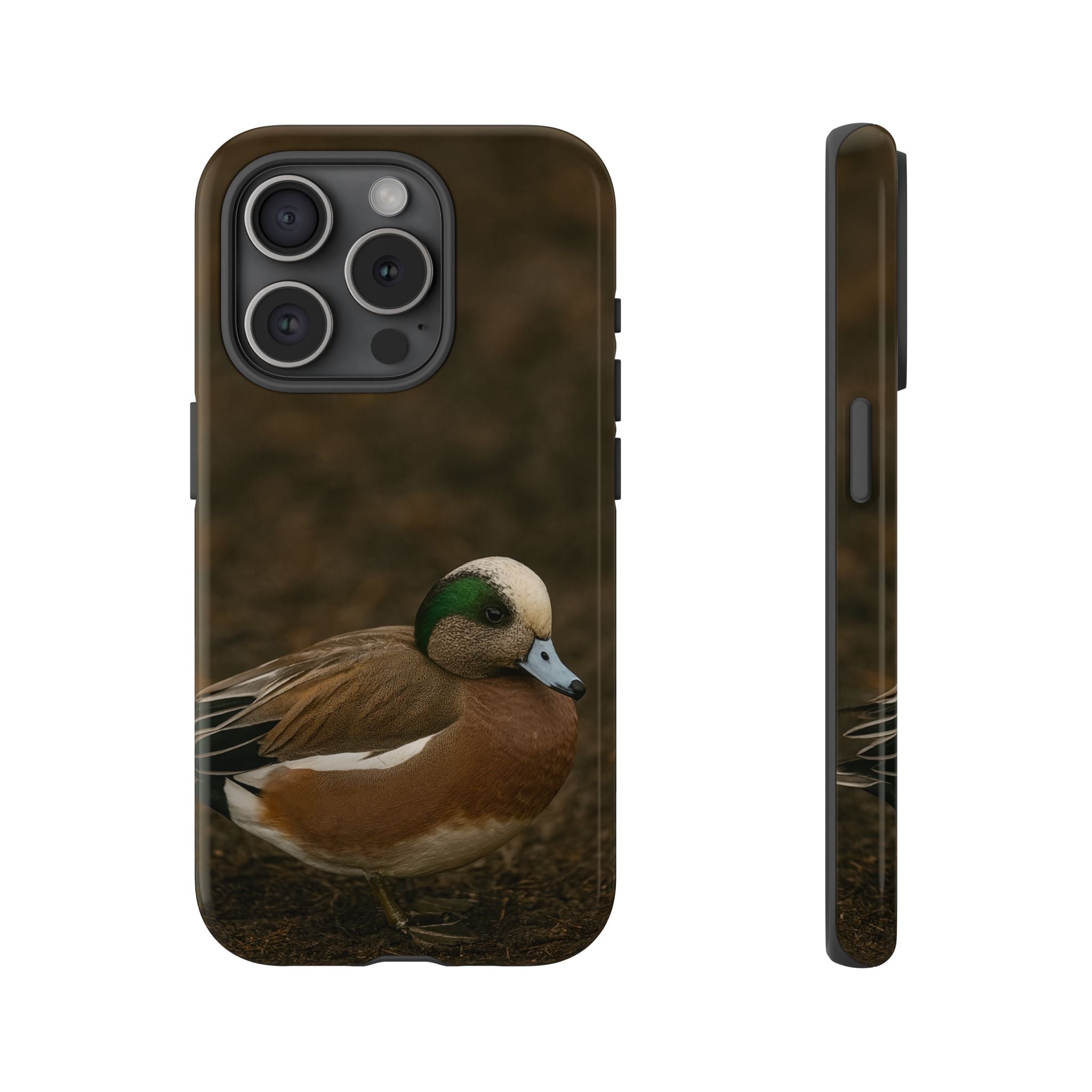 Whistle Wing Widgeon Tough Case