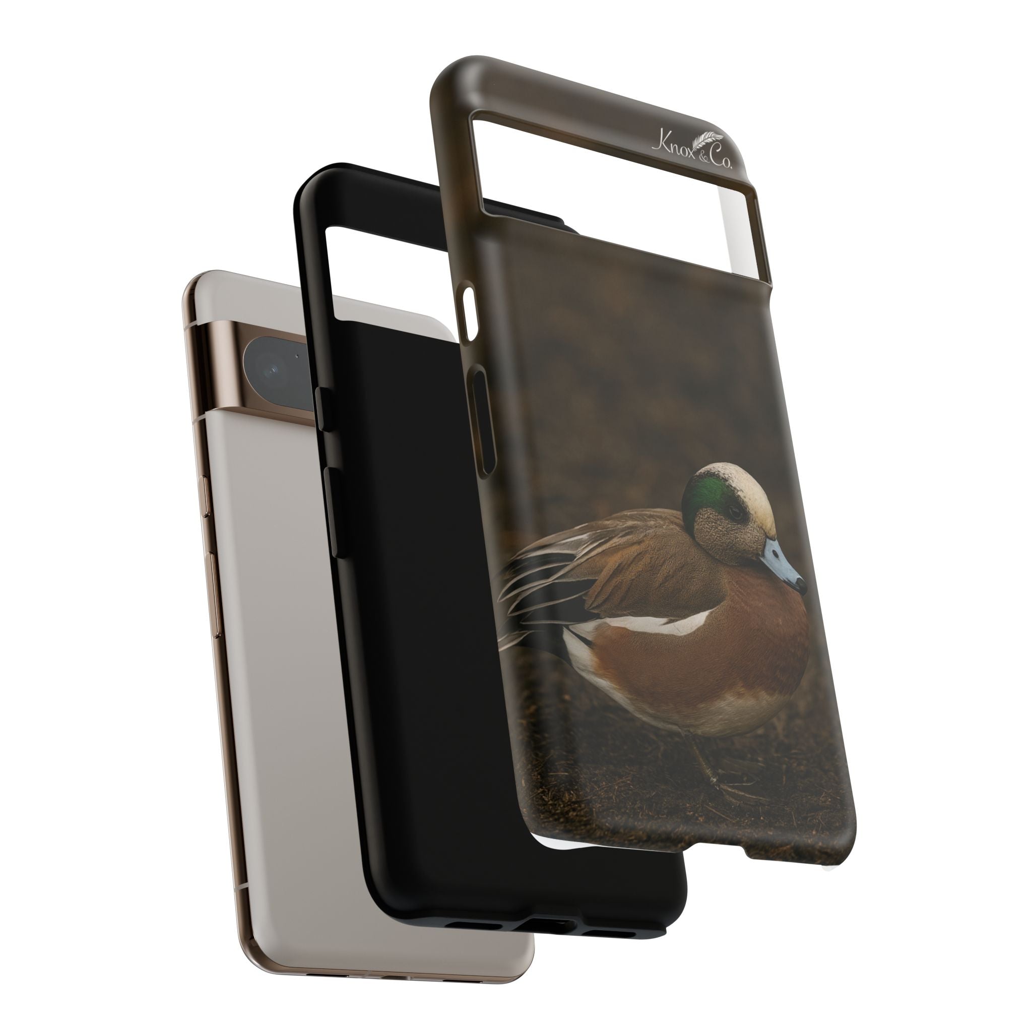 Whistle Wing Widgeon Tough Case