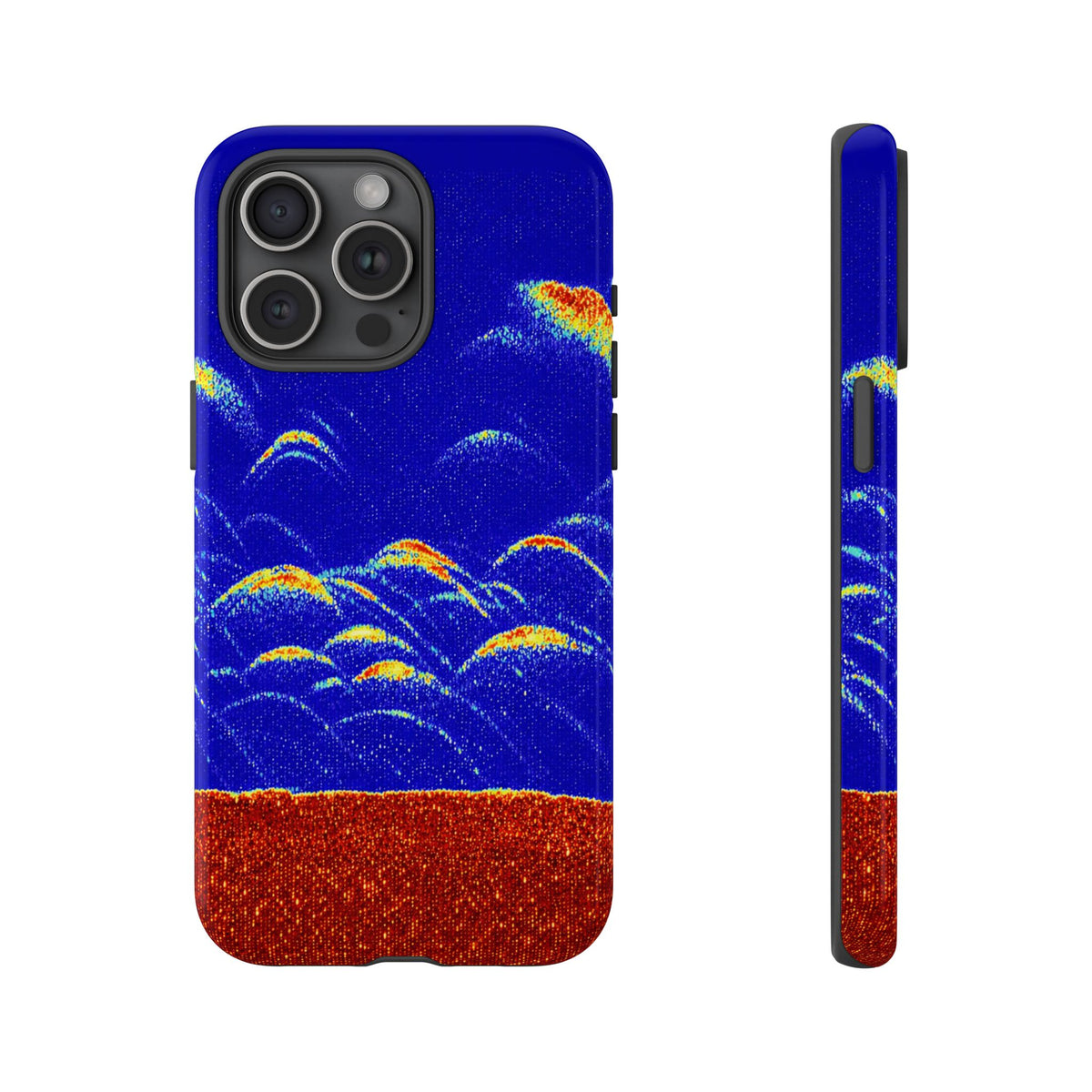 Check'n Bottom Tough Case
