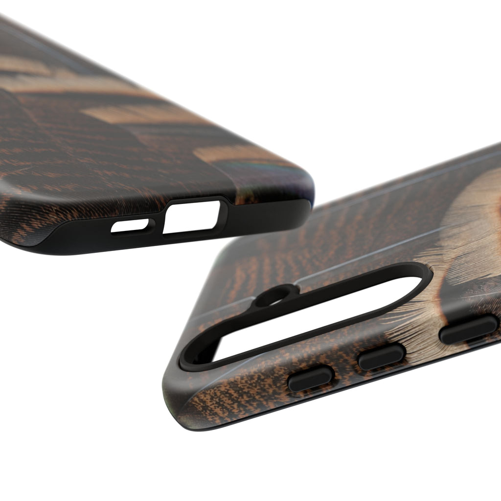 Turkey Fan Tough Case | Turkey Call Phone Protection | Knox&Co.