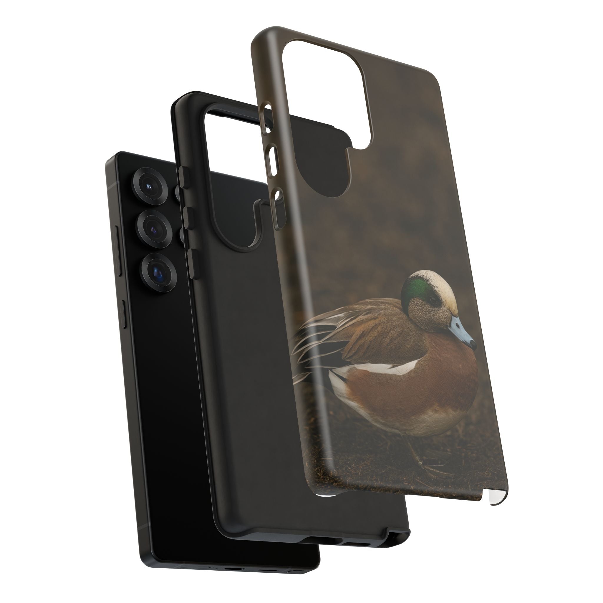 Whistle Wing Widgeon Tough Case
