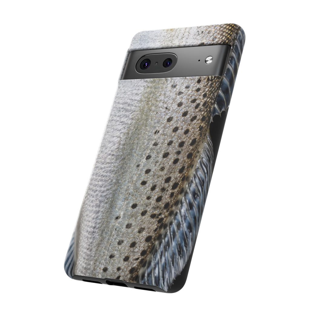 Silver Slab Tough Case