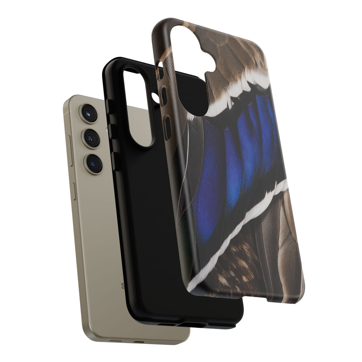Marsh Mallard Tough Case