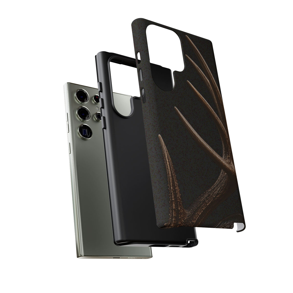 Bottomland Buck Tough Case