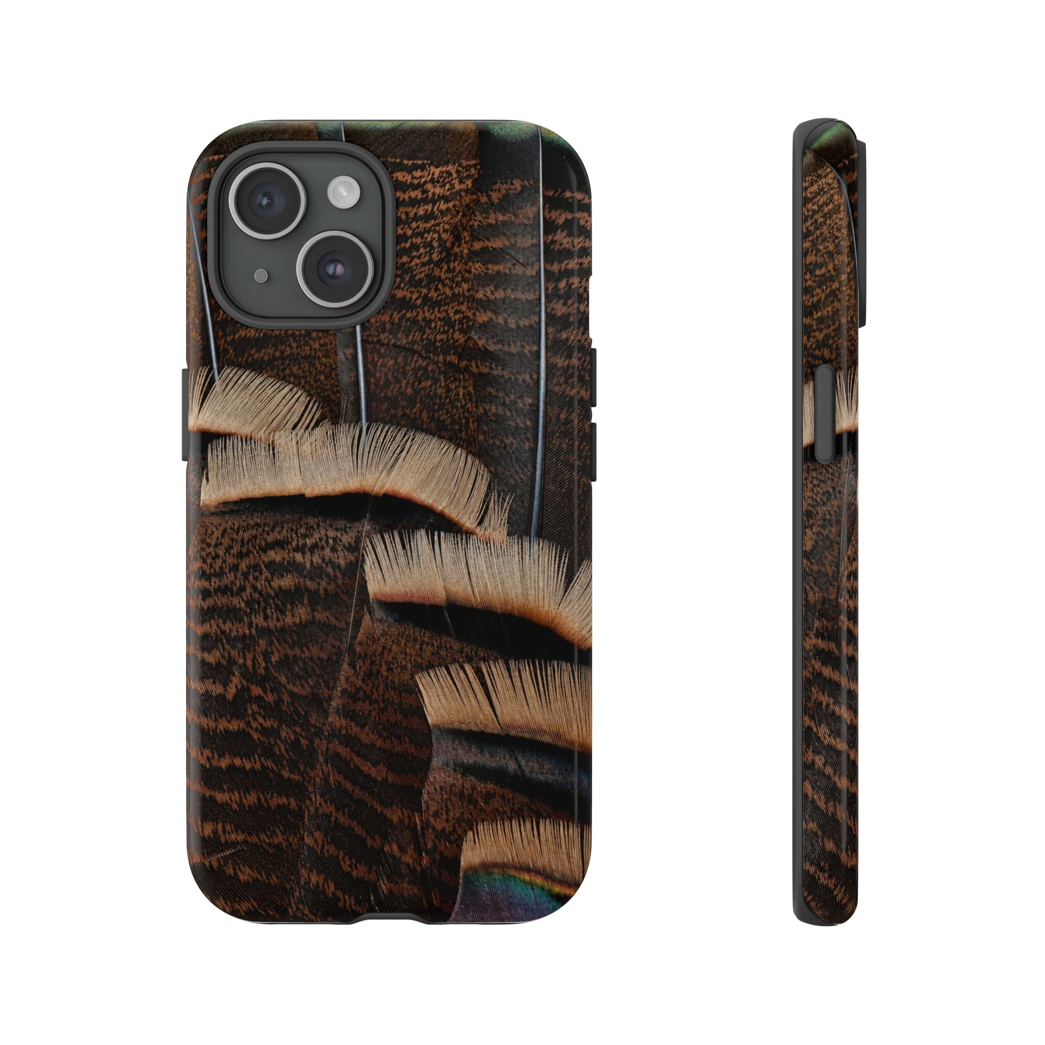 Turkey Fan Tough Case | Turkey Call Phone Protection | Knox&Co.