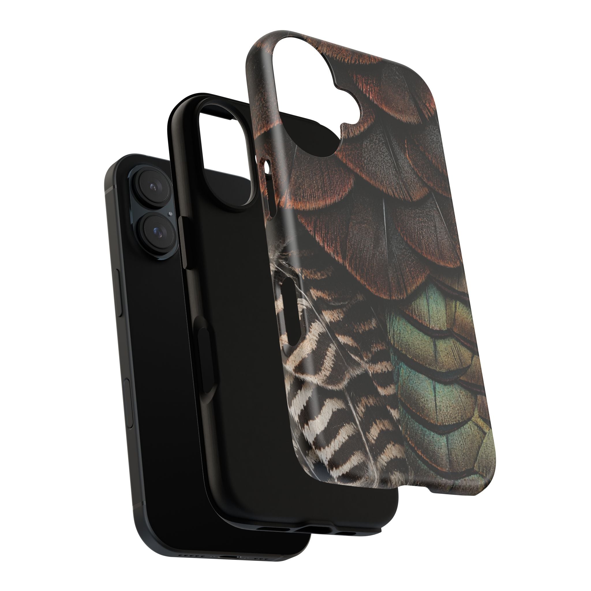 Longbeard Legend Turkey Tough Case