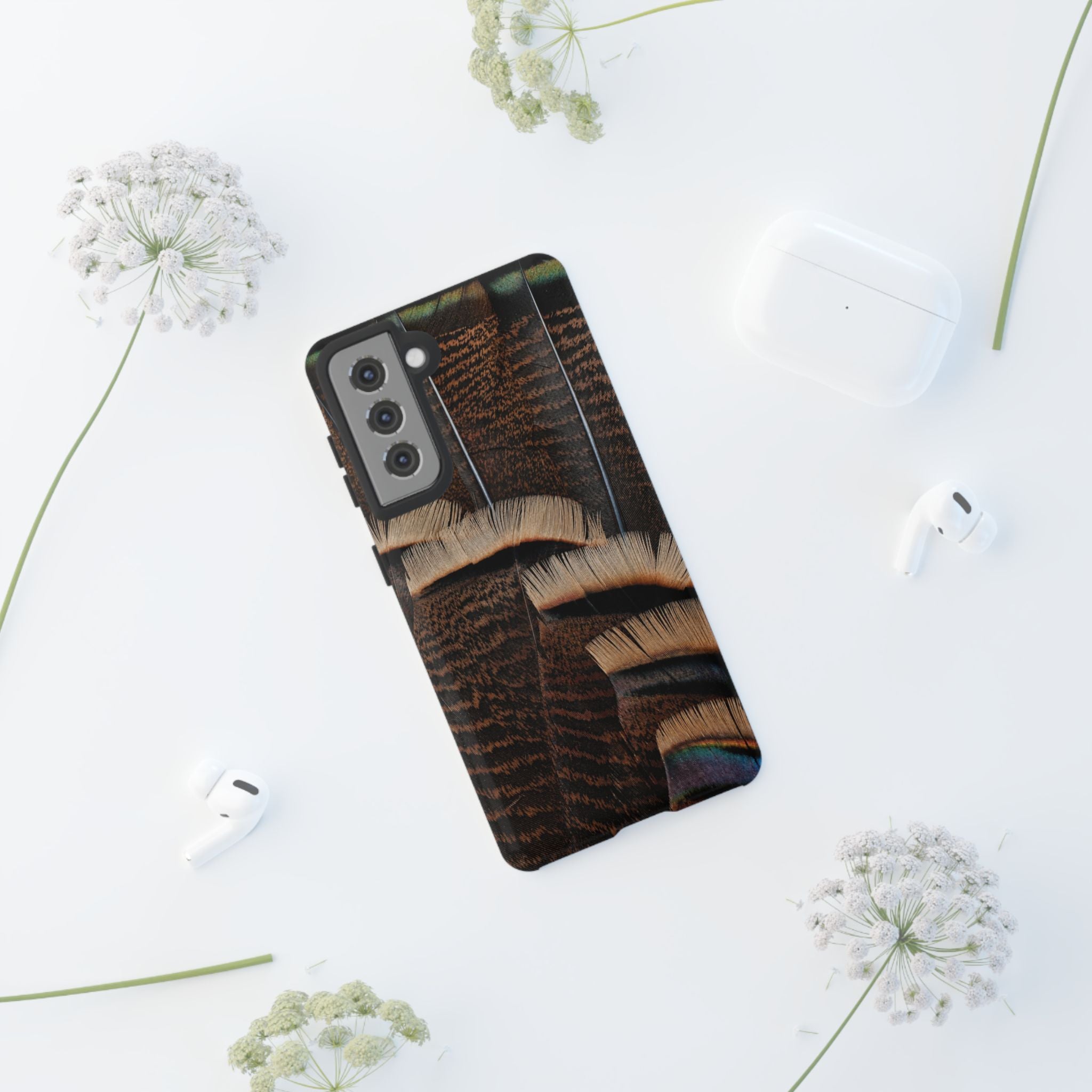Turkey Fan Tough Case | Turkey Call Phone Protection | Knox&Co.
