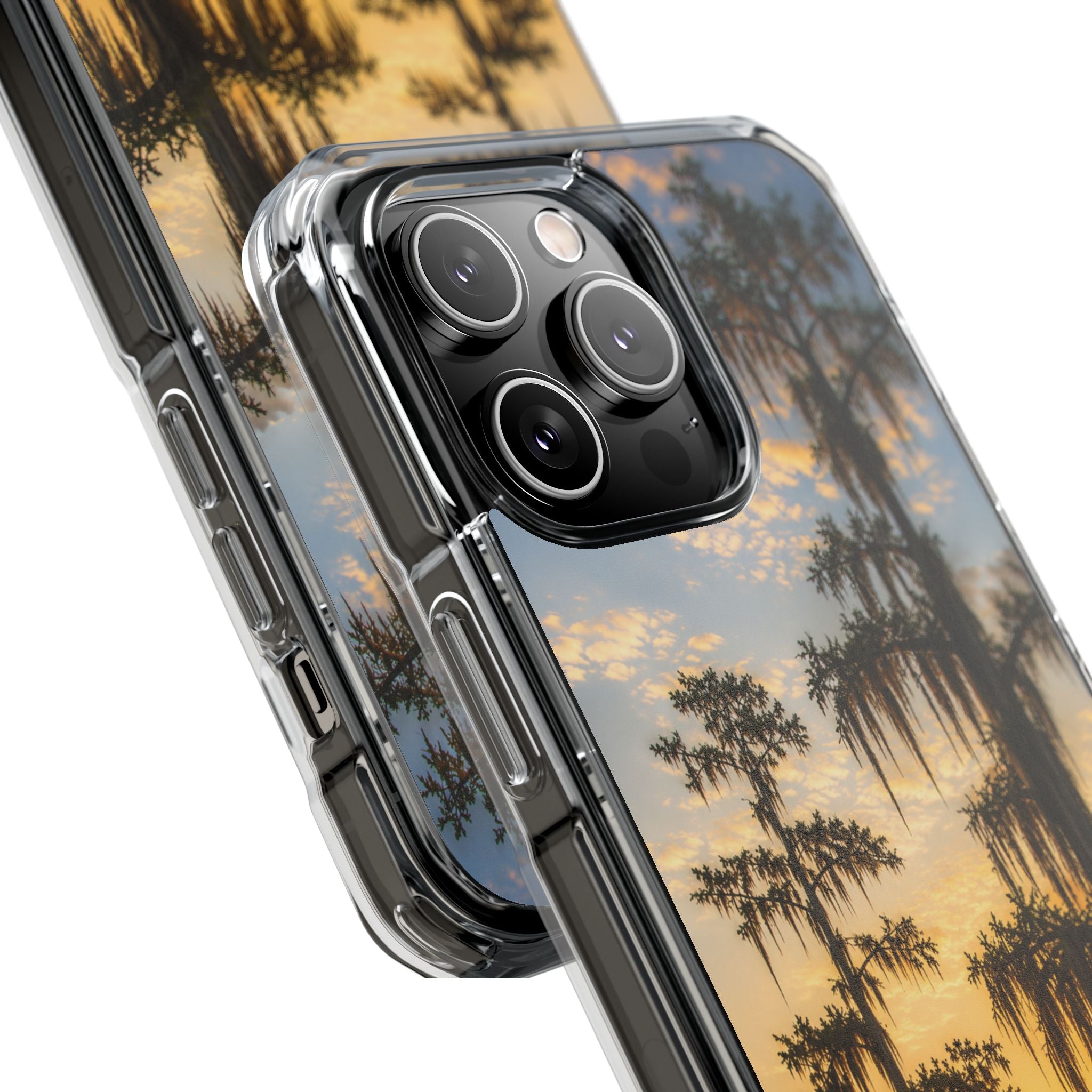 Cypress Sunrise Phone Case