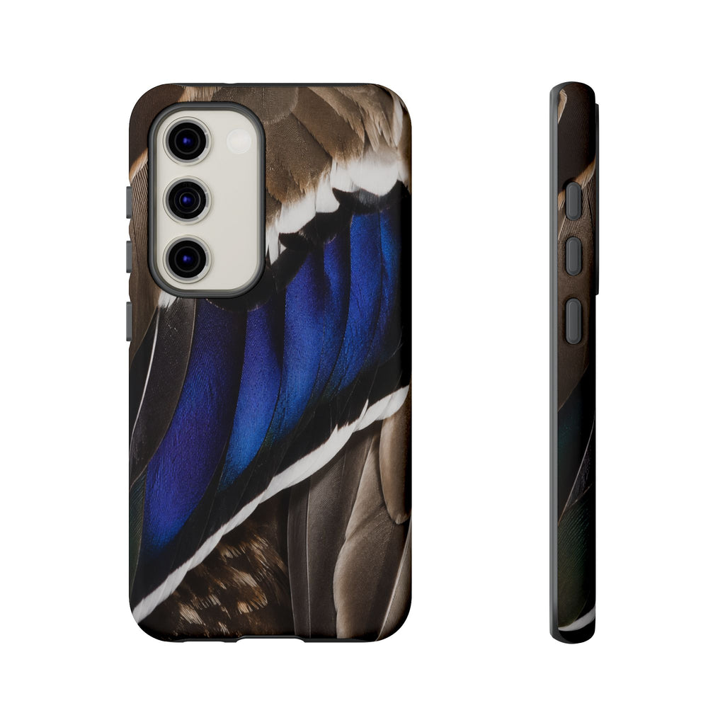 Marsh Mallard Tough Case
