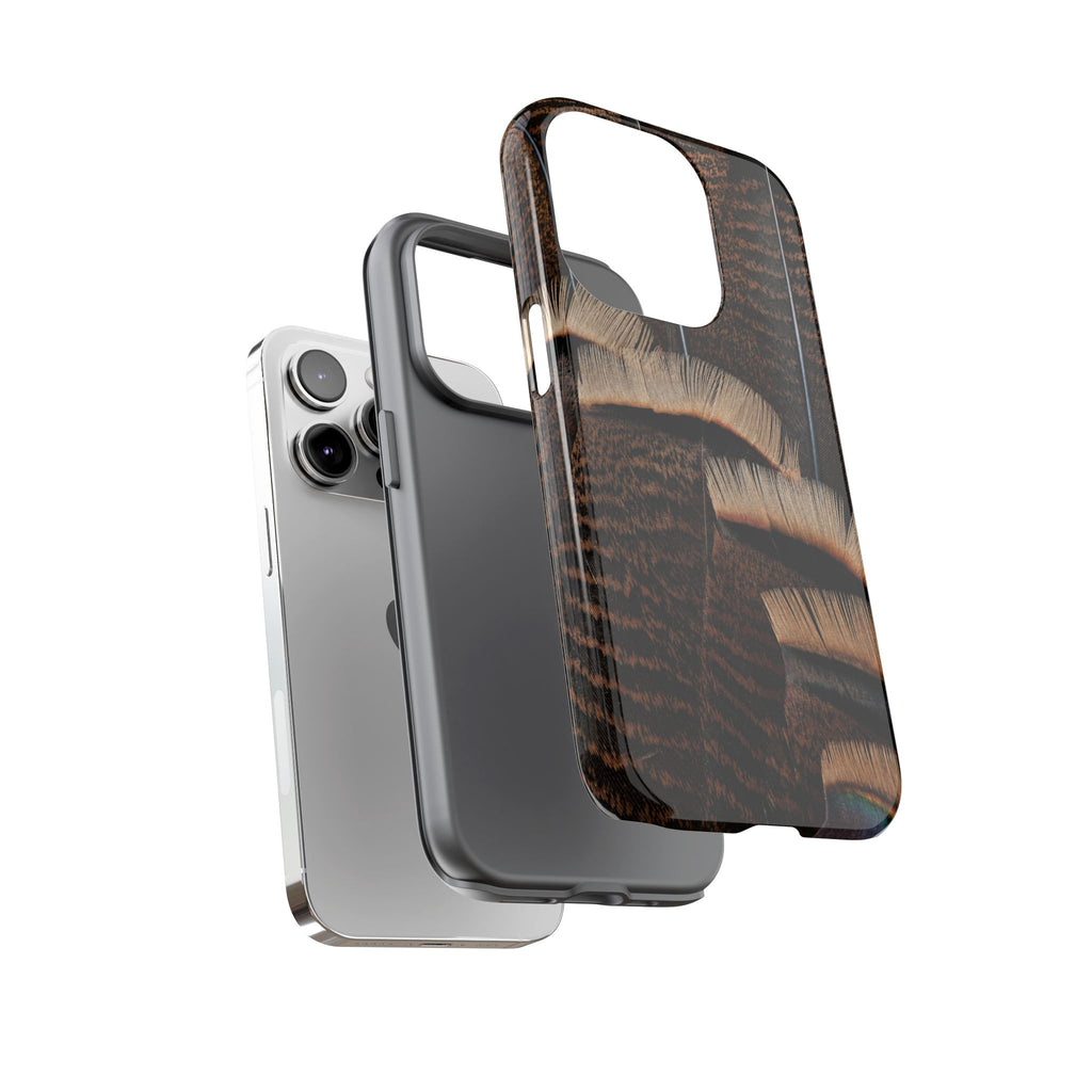 Turkey Fan Tough Case | Turkey Call Phone Protection | Knox&Co.