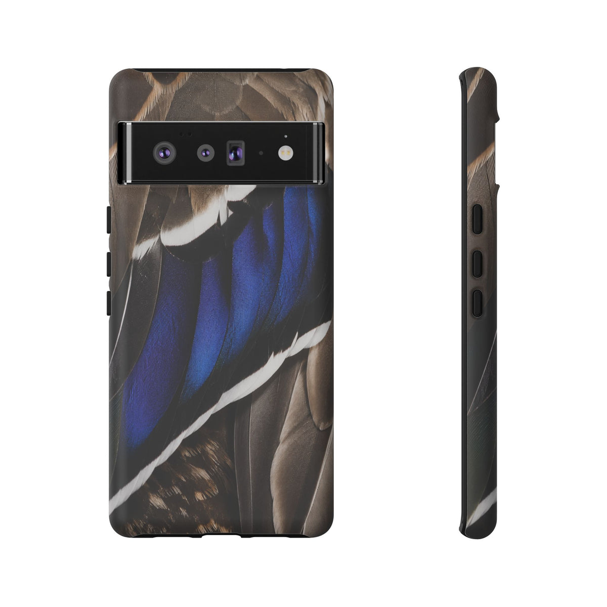 Marsh Mallard Tough Case