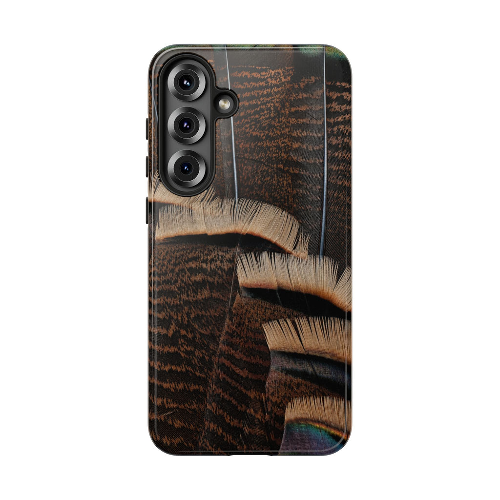 Turkey Fan Tough Case | Turkey Call Phone Protection | Knox&Co.