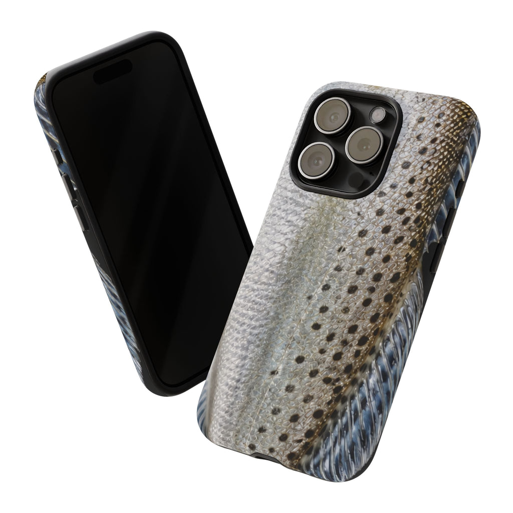 Silver Slab Tough Case