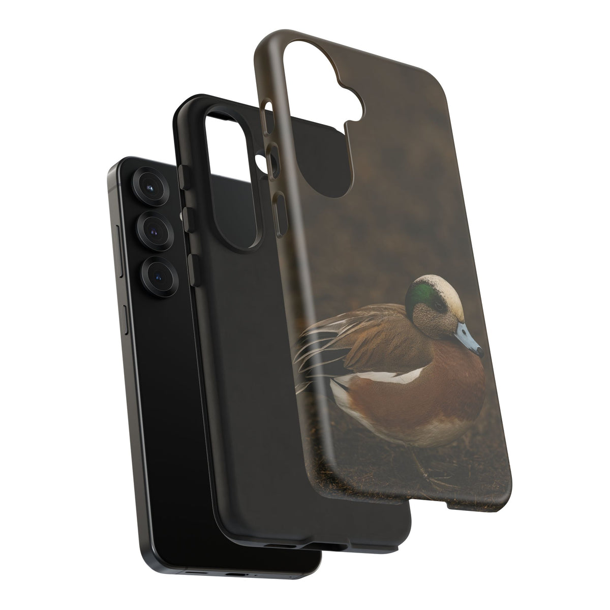 Whistle Wing Widgeon Tough Case