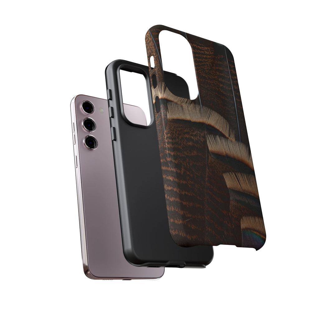 Turkey Fan Tough Case | Turkey Call Phone Protection | Knox&Co.