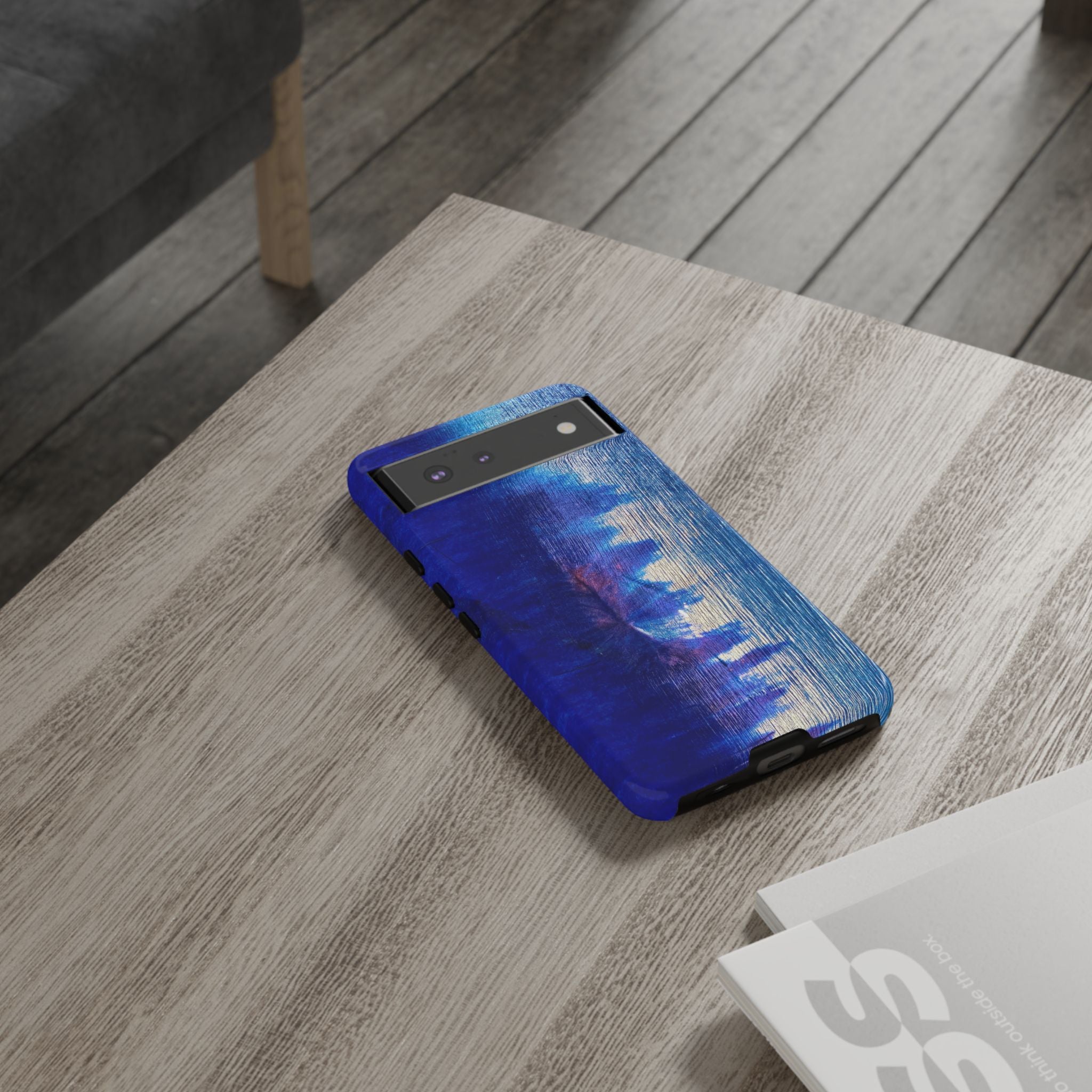 Swordfish Tough Phone Case | Marine Life-Inspired Protection | Knox&Co.