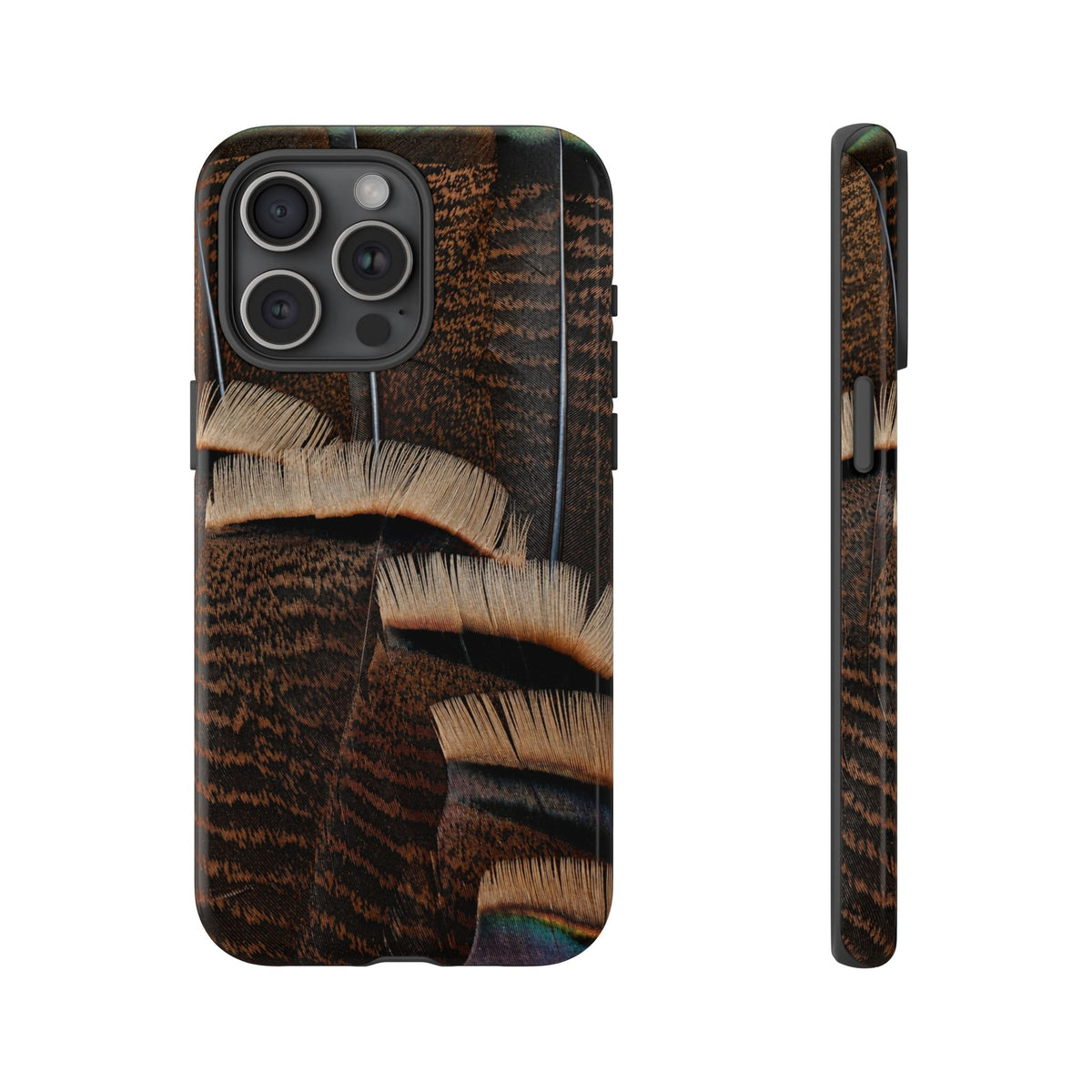 Turkey Fan Tough Case | Turkey Call Phone Protection | Knox&Co.