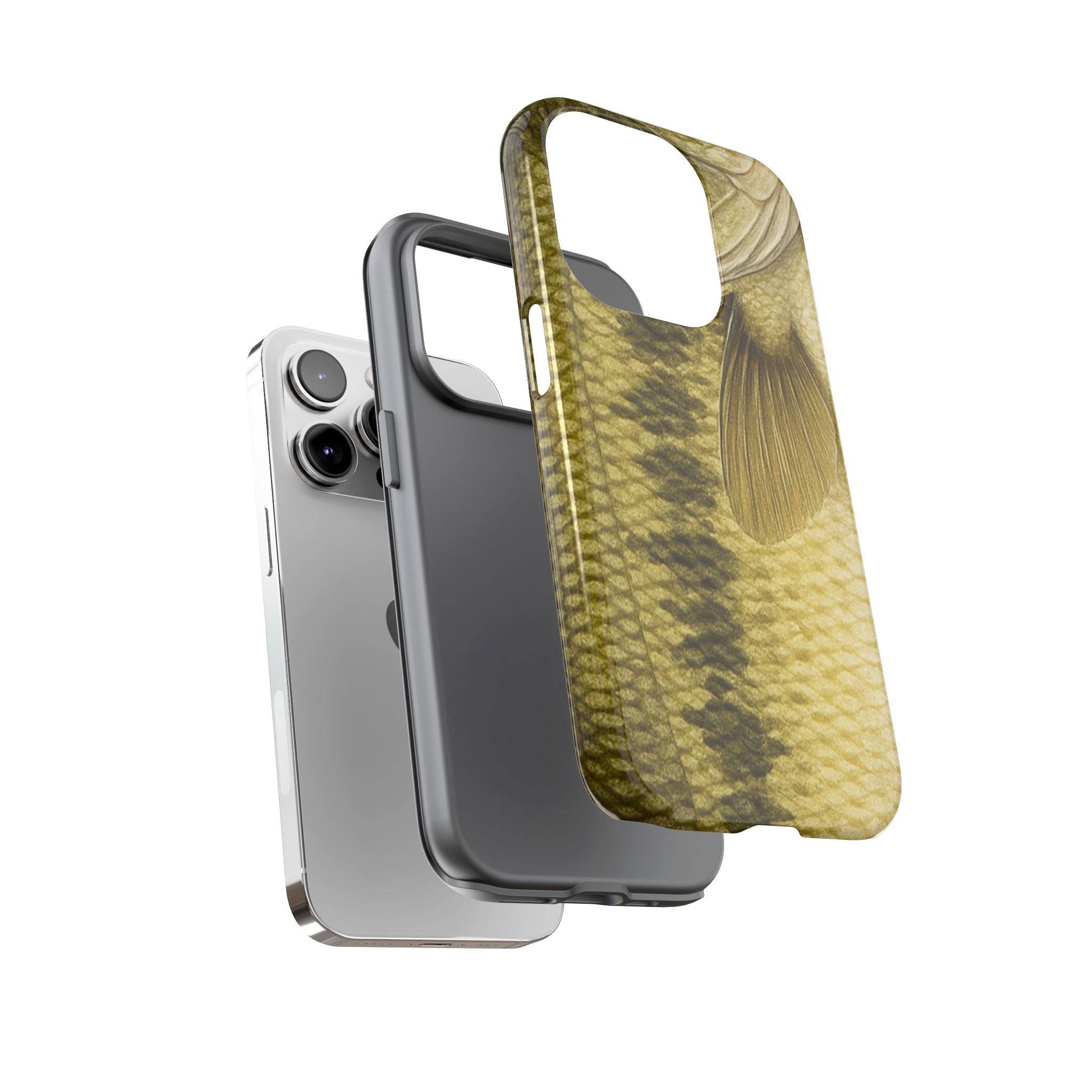 Lunker Life Tough Case