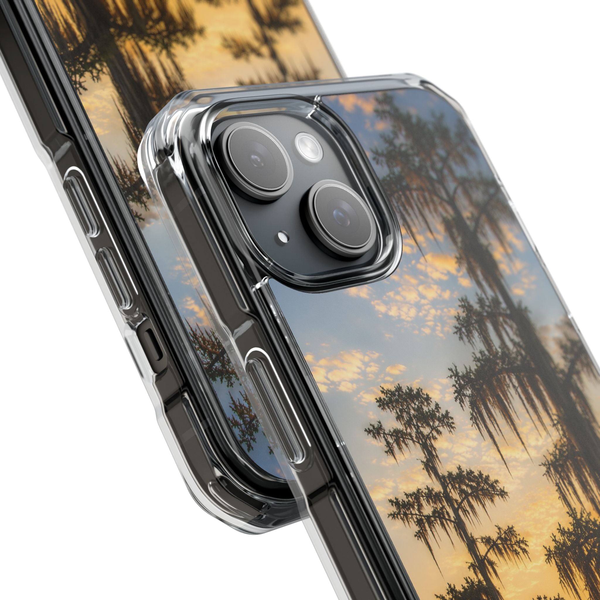 Cypress Sunrise Phone Case