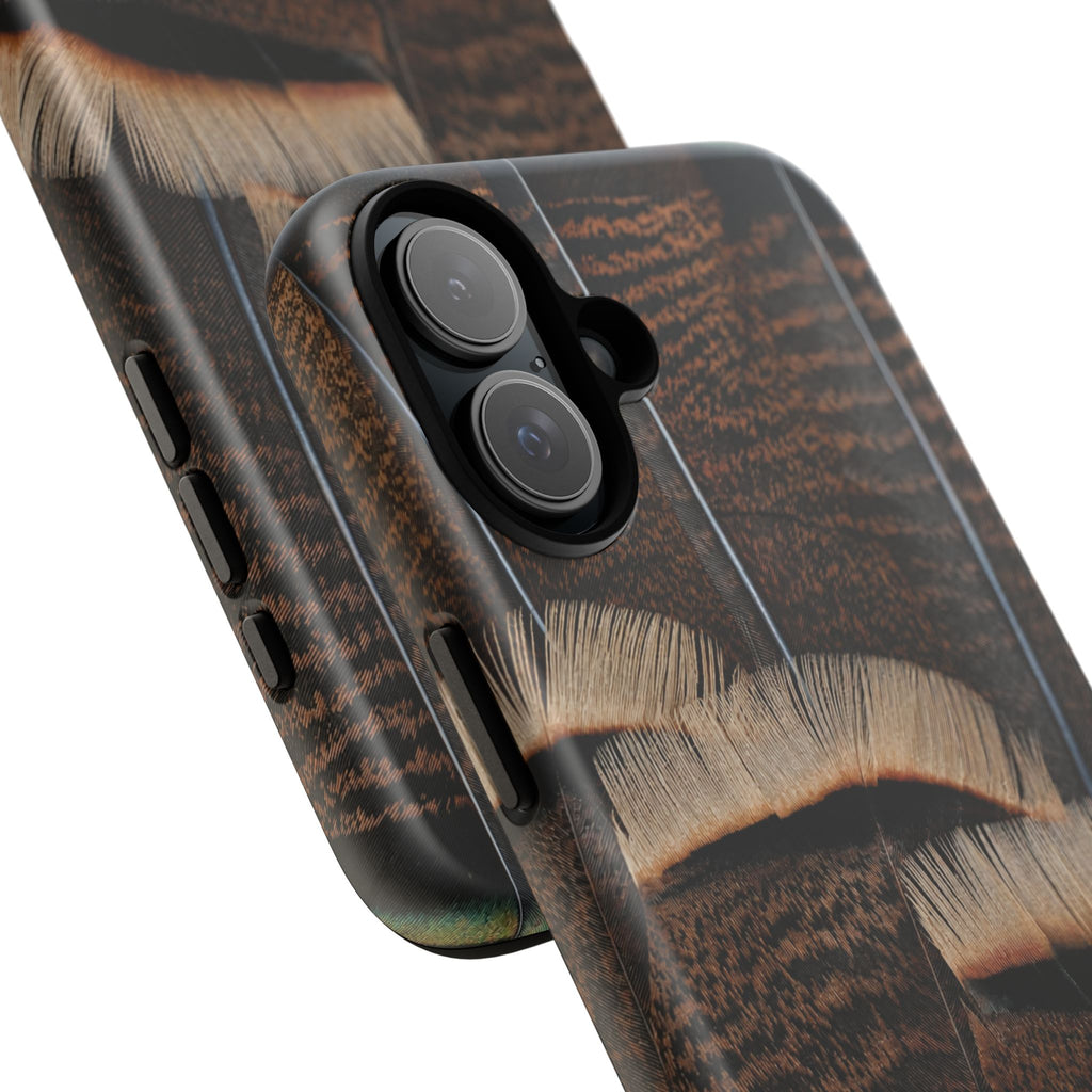 Turkey Fan Tough Case | Turkey Call Phone Protection | Knox&Co.