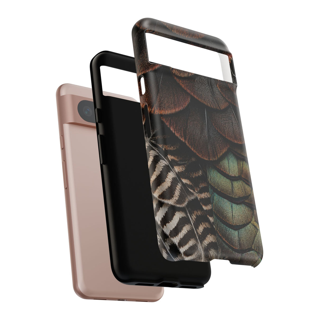 Longbeard Legend Turkey Tough Case