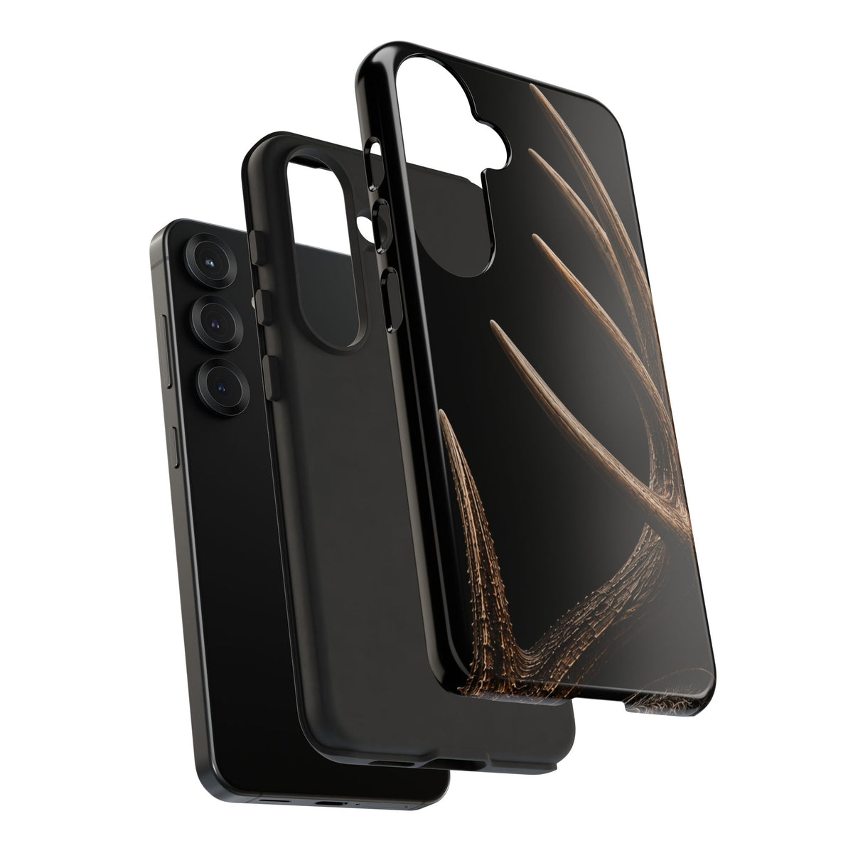 Bottomland Buck Tough Case