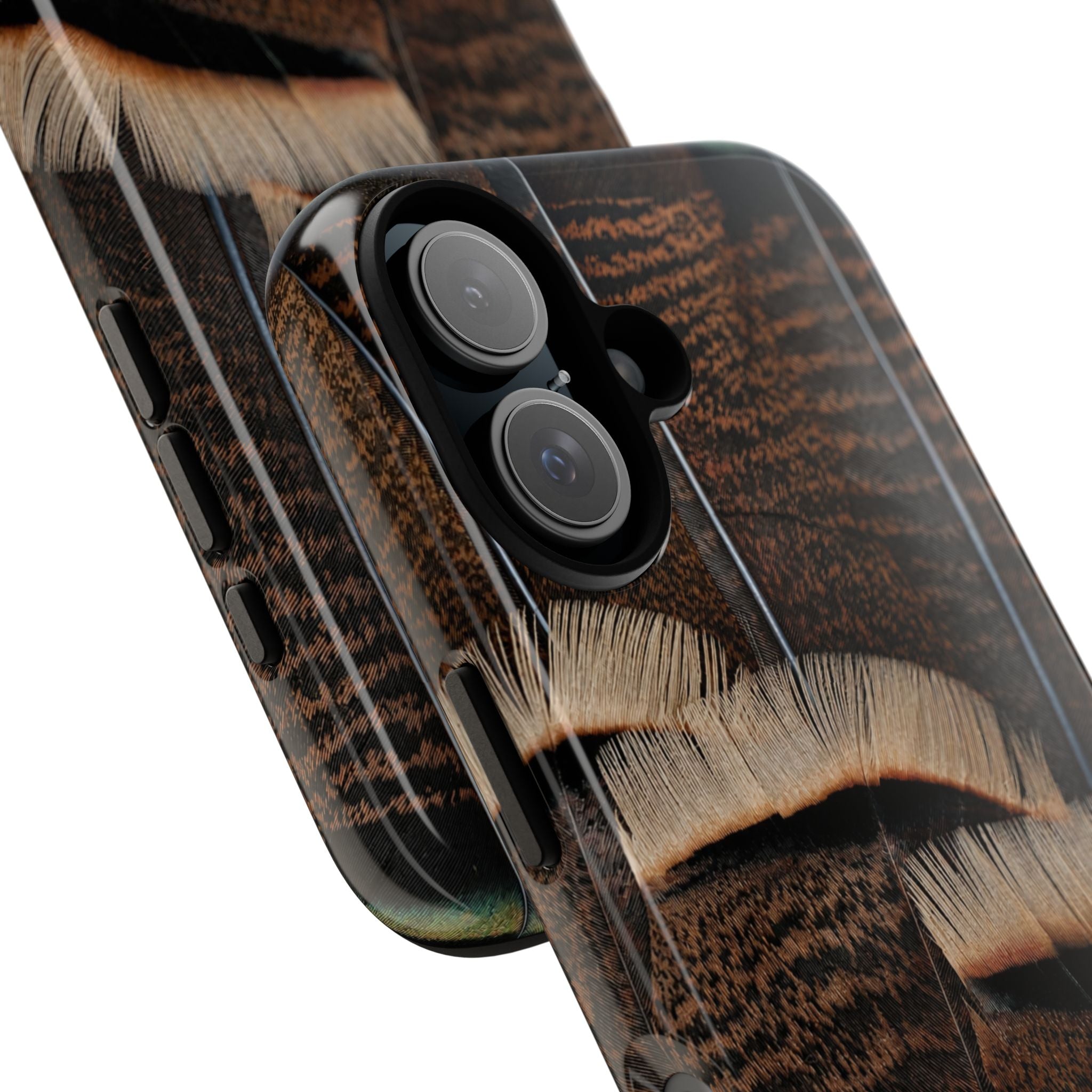 Turkey Fan Tough Case | Turkey Call Phone Protection | Knox&Co.