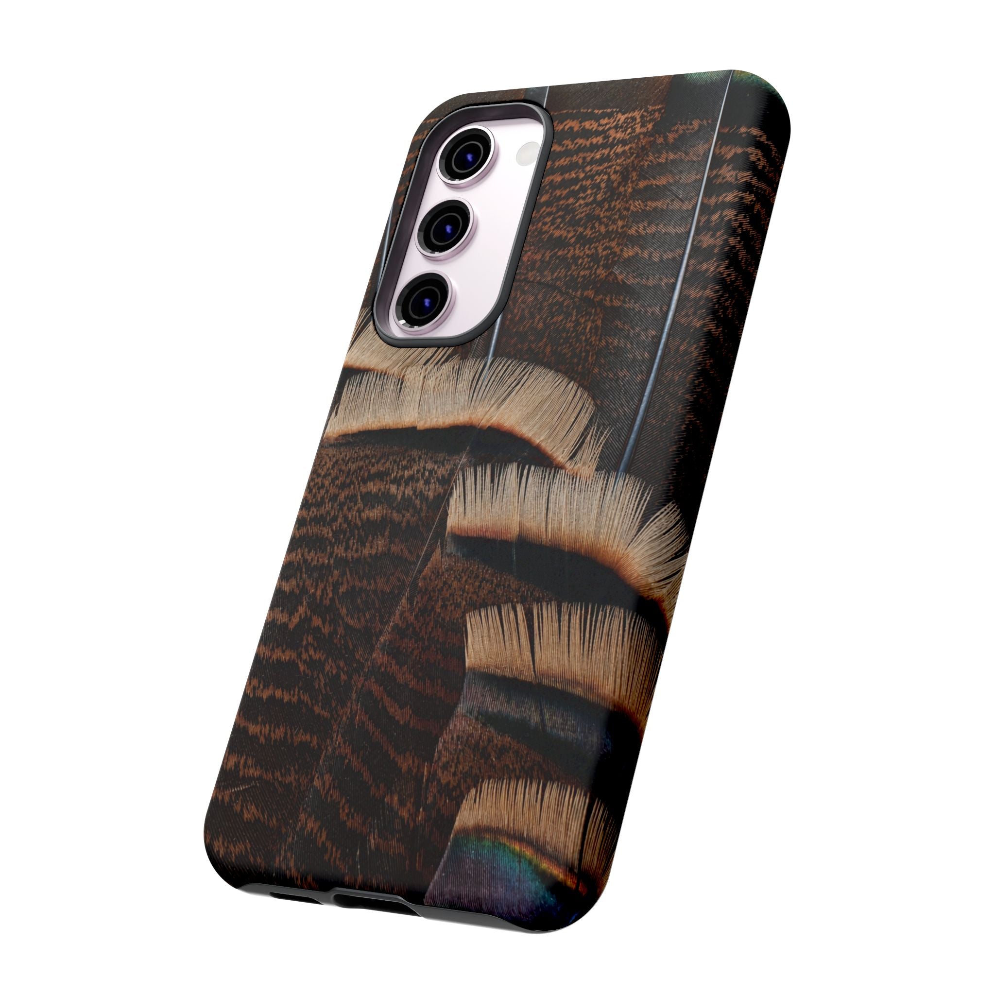 Turkey Fan Tough Case | Turkey Call Phone Protection | Knox&Co.