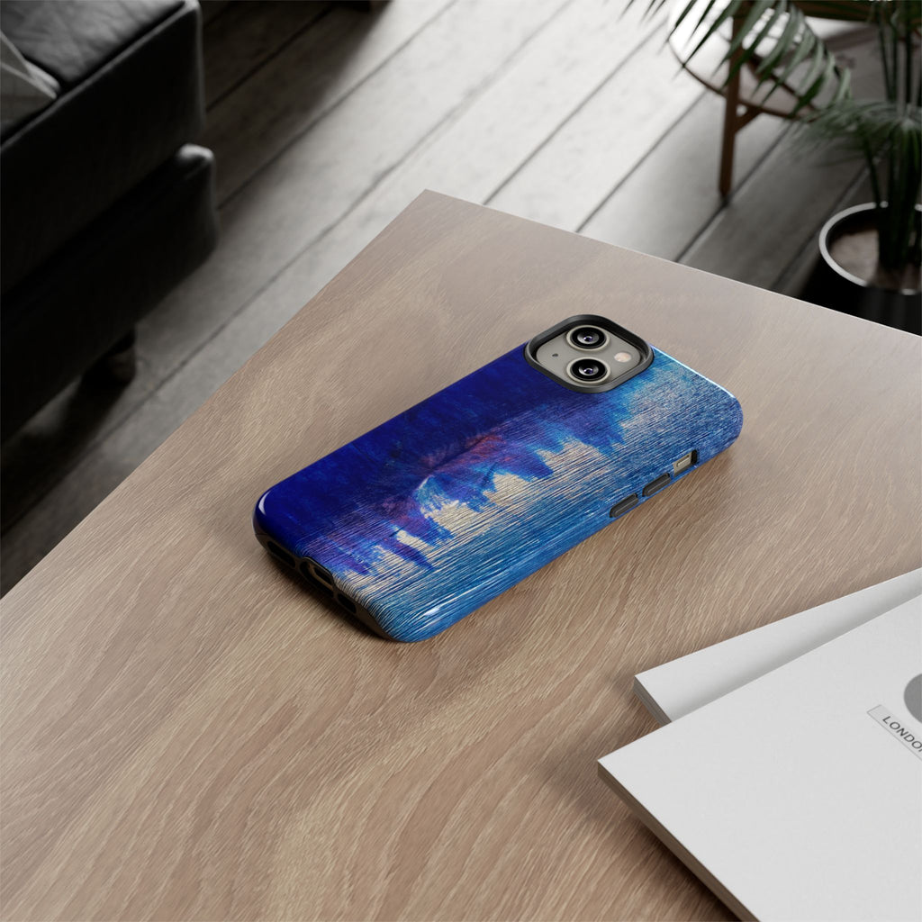Swordfish Tough Phone Case | Marine Life-Inspired Protection | Knox&Co.