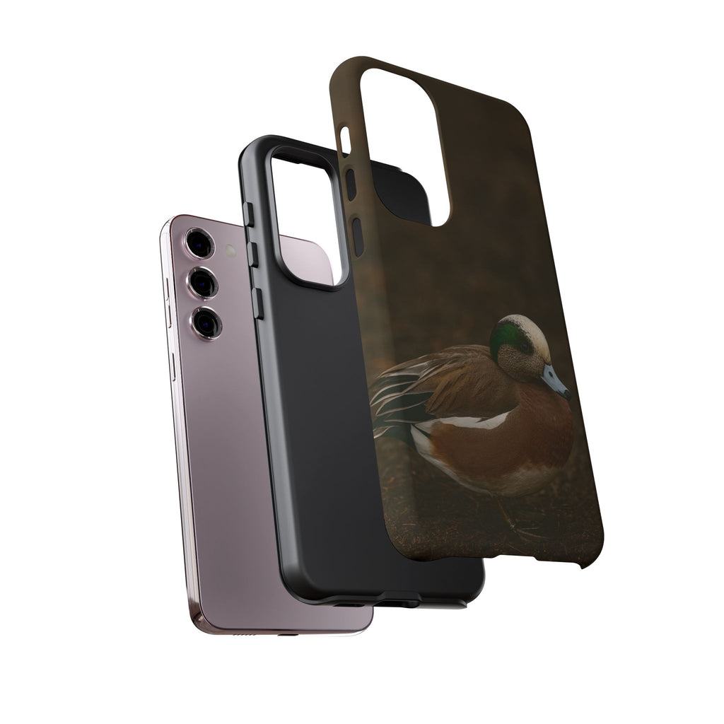 Whistle Wing Widgeon Tough Case